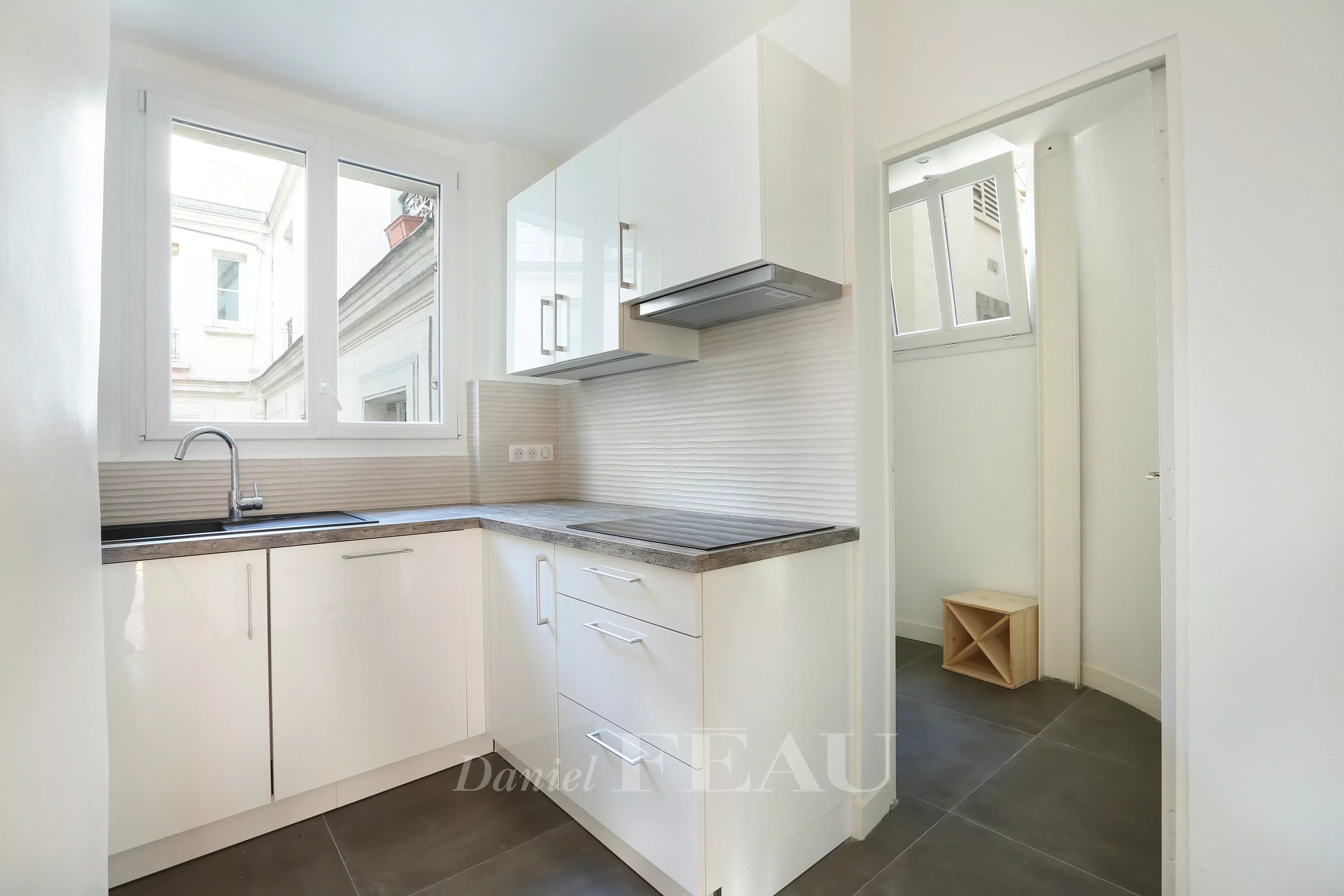 Cuisine Carrelage