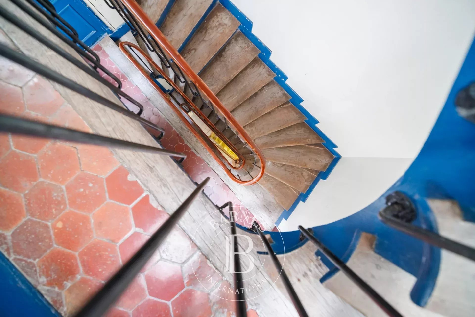 Daire Paris 3ème - picture 12