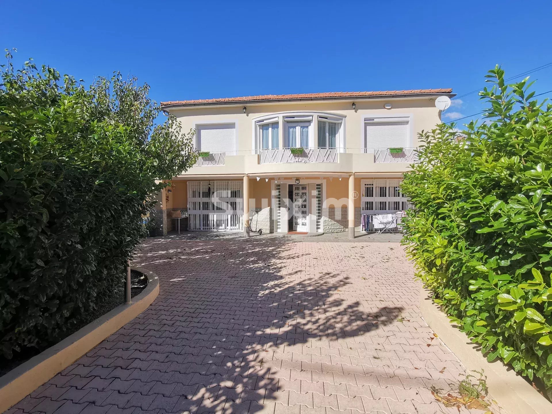 Agence immobilière de THIERRY VEYRADIER AGENCE IMMOBILIER