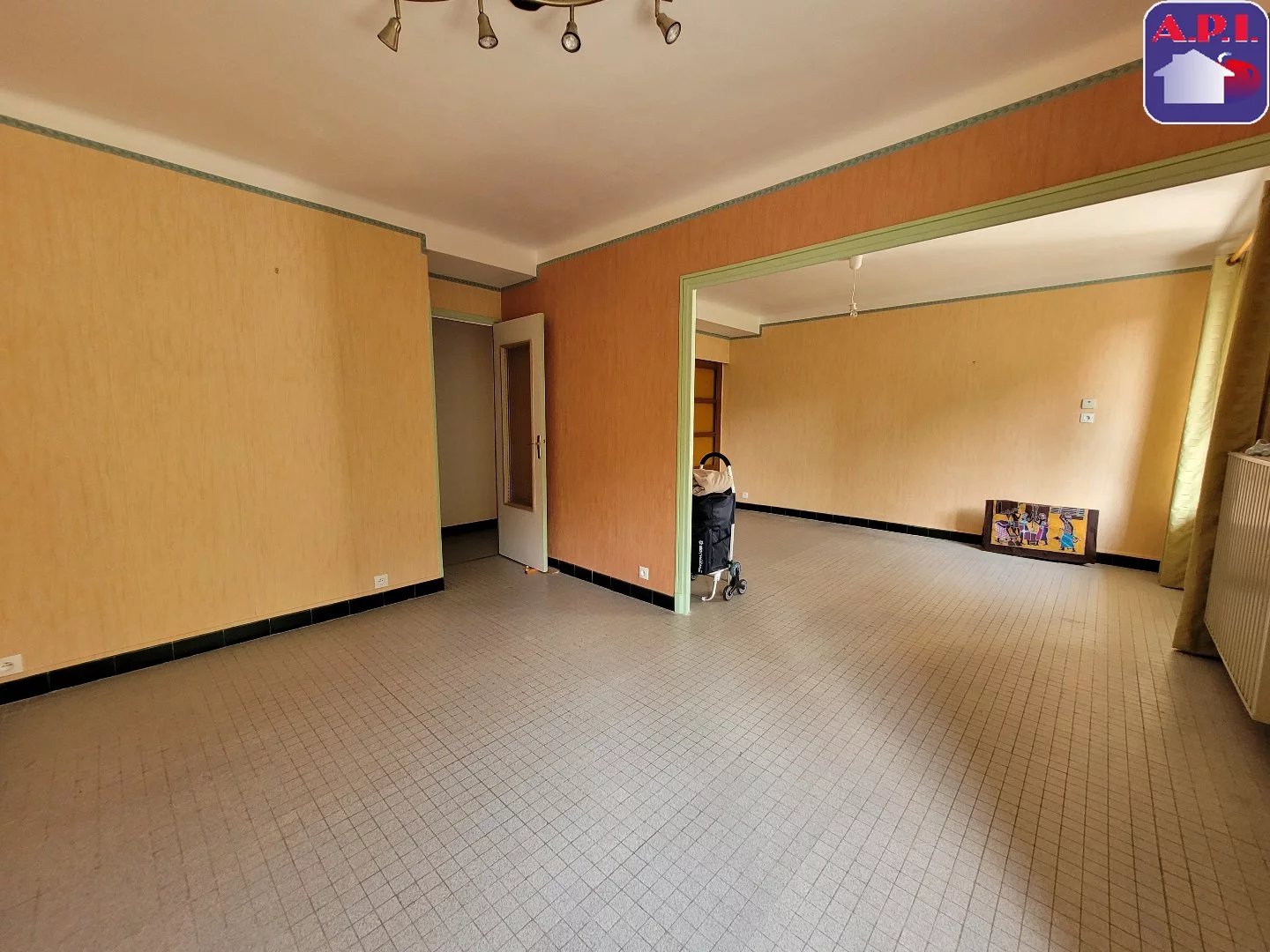 Appartement terrasse