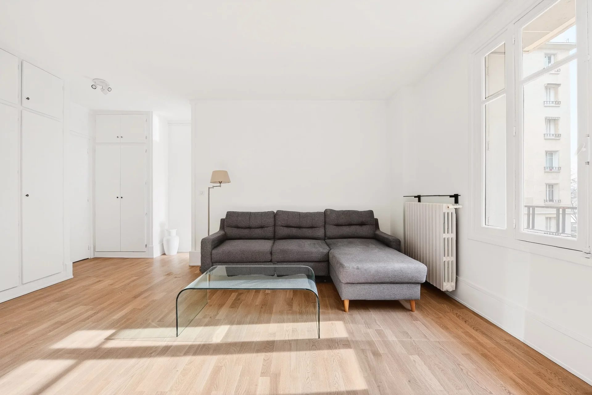 Paris 16e - QUAIS DE SEINE