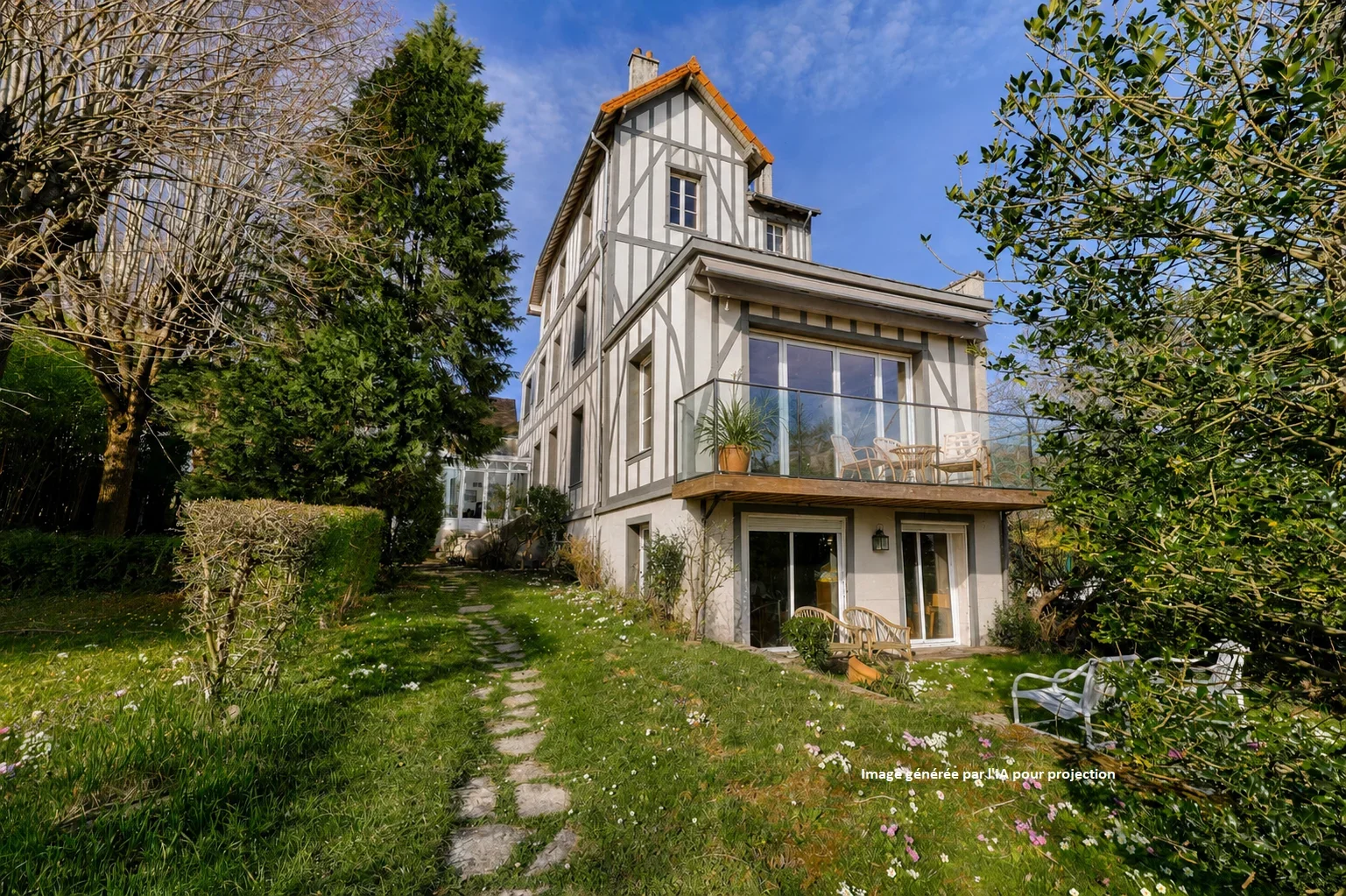 Garches - CENTRE VILLE