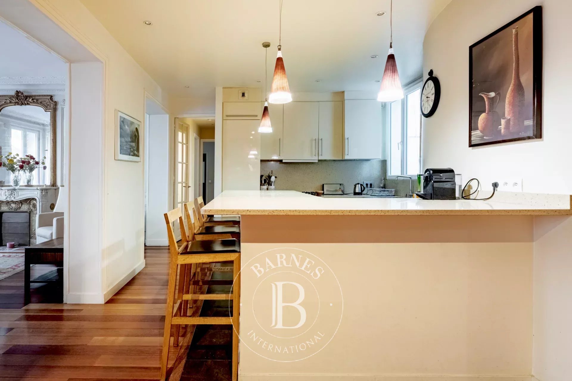 Daire Paris 4ème - picture 11