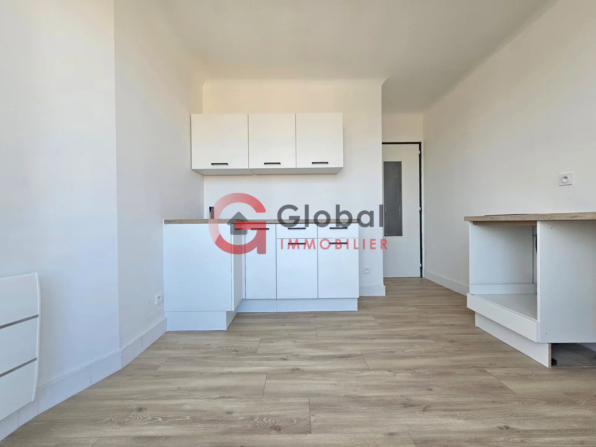 Appartement T2 50m2 avec balcon et cave SETE
