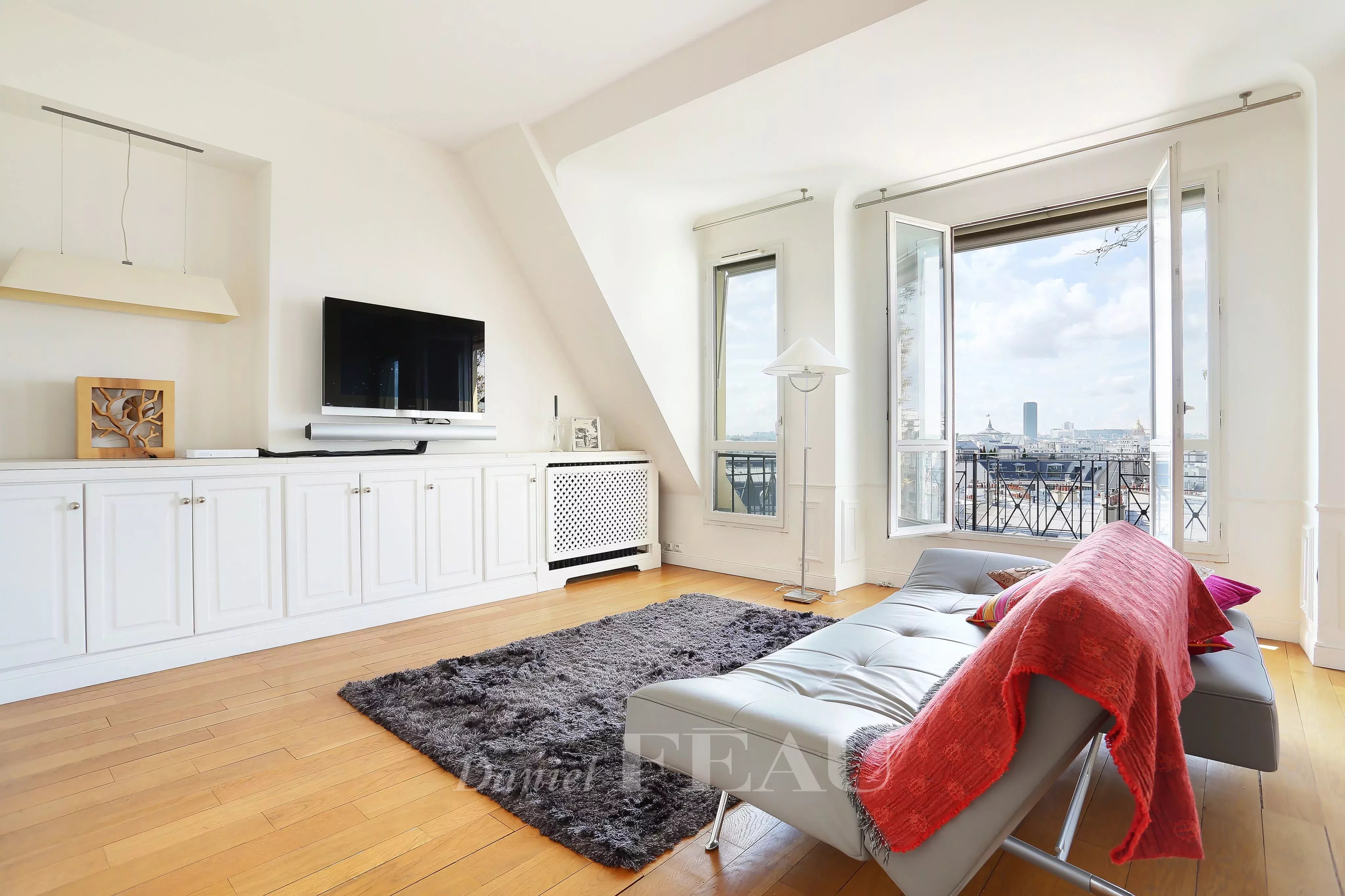 Location Appartement Paris 8ème