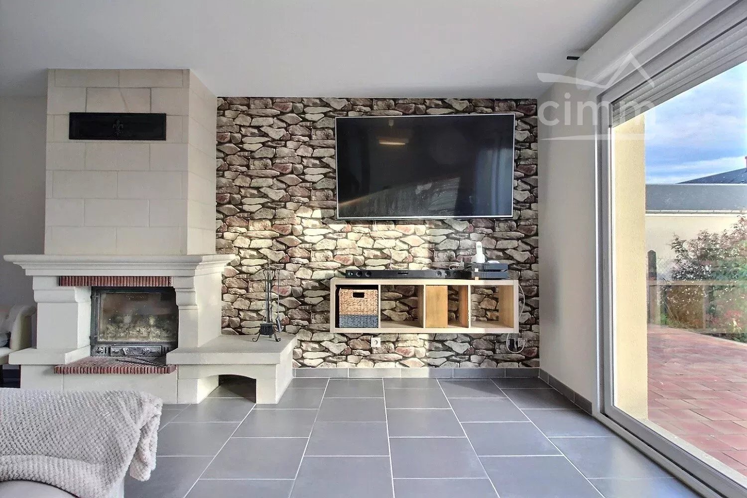 Agence immobilière de Cimm Immobilier BALLAN-MIRE