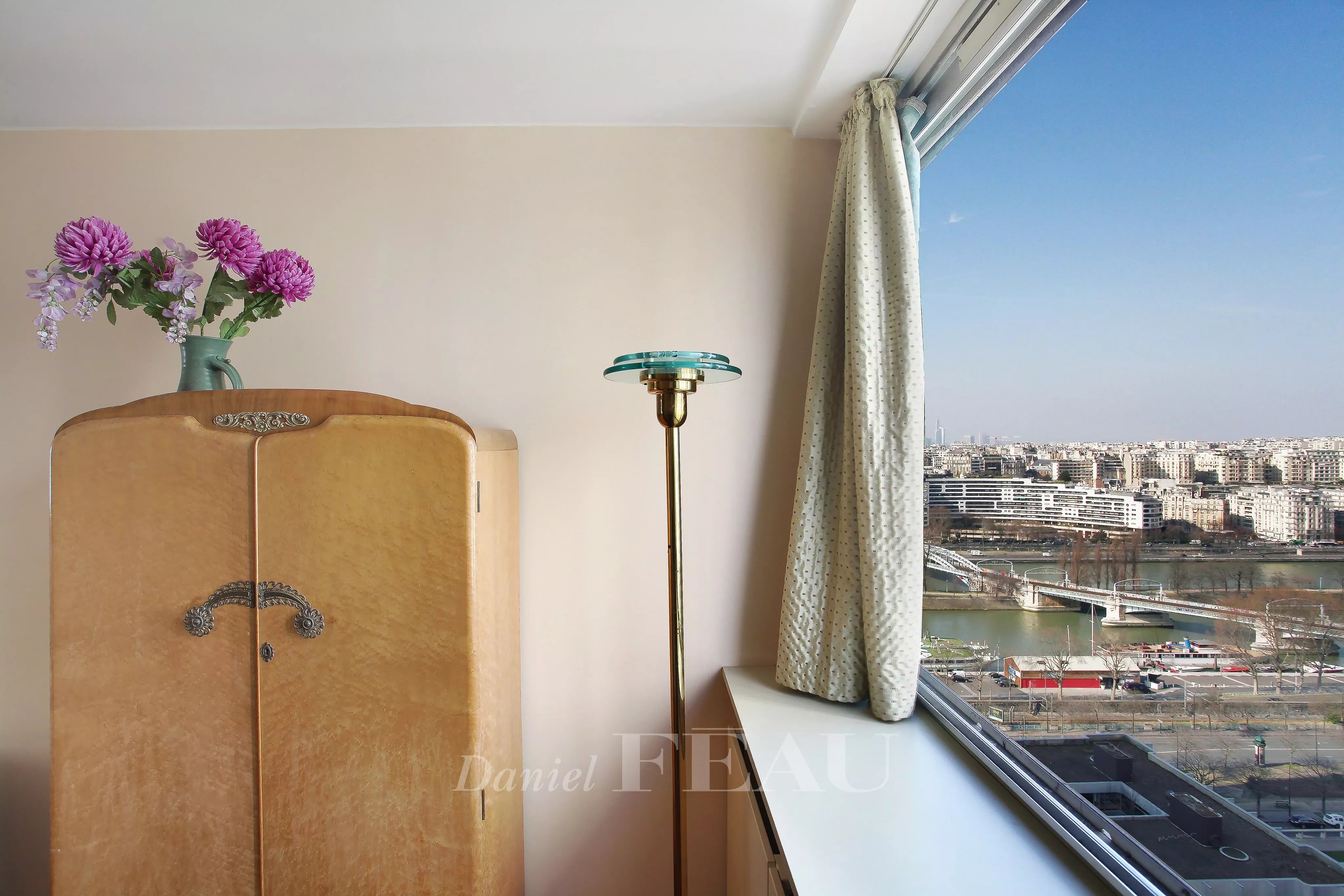 Location Appartement Paris 15ème