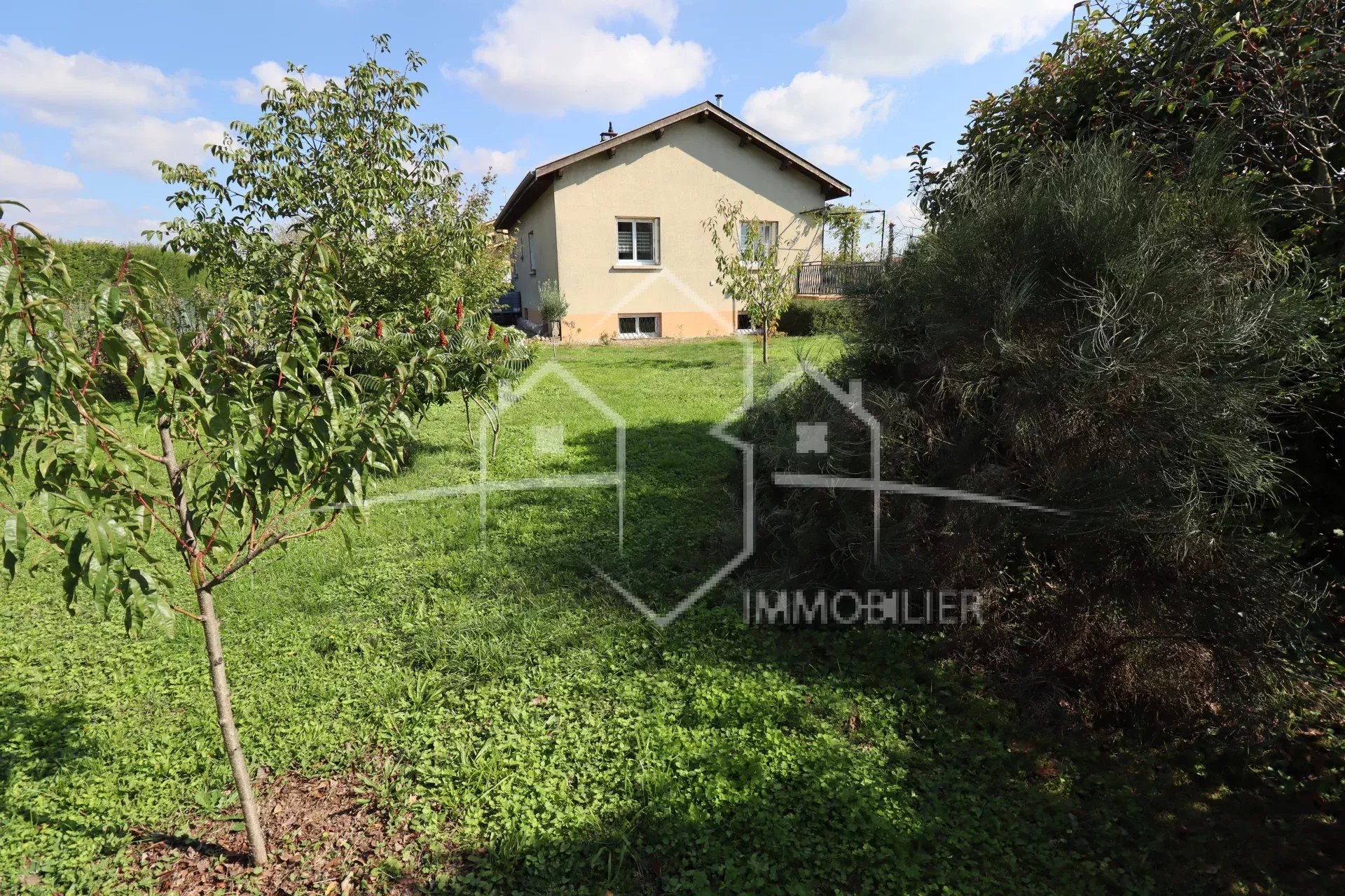 MAISON T4 AVEC SOUS-SOL