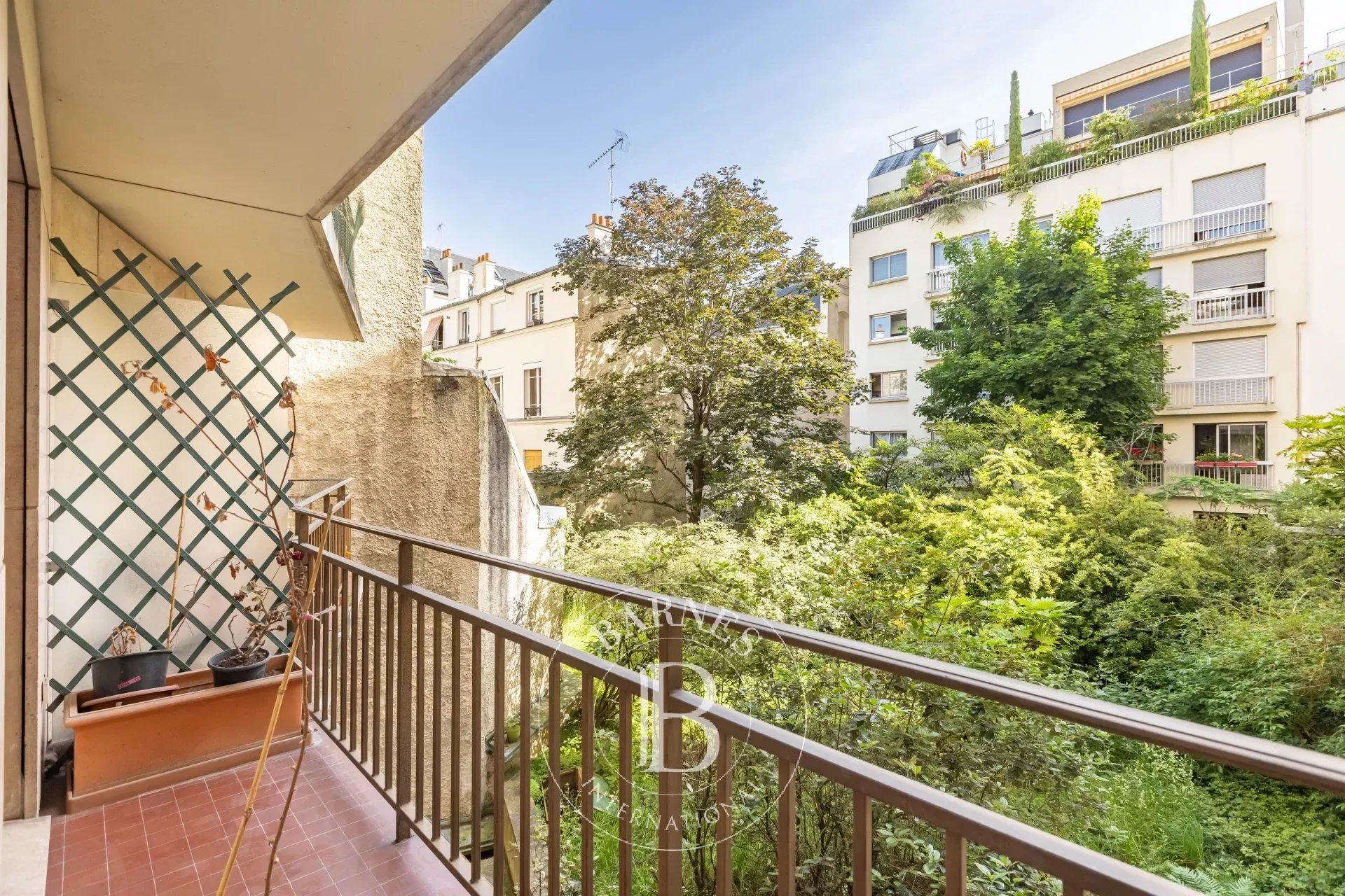 Appartement Paris 75015