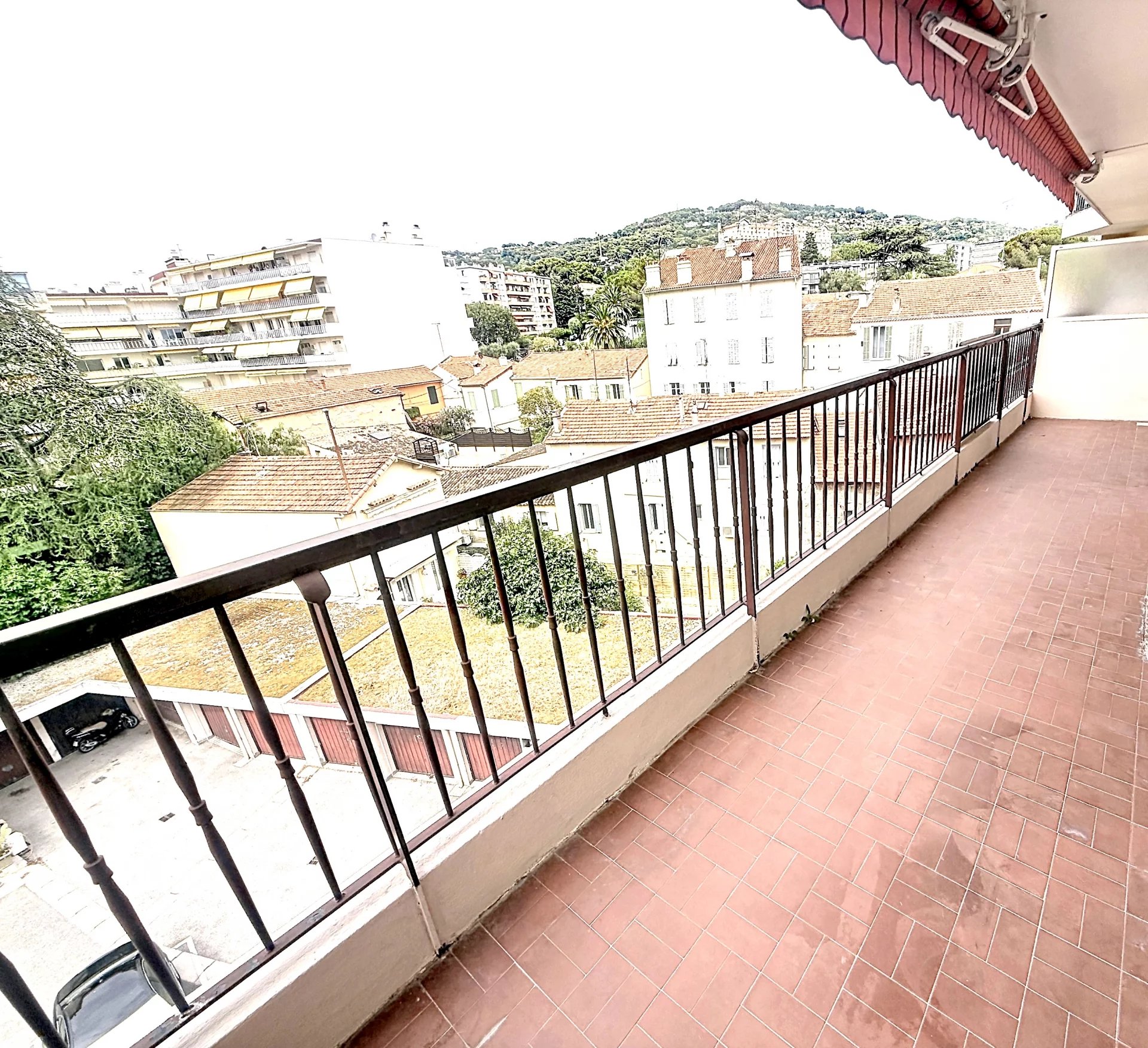 2P refait Neuf Quartier Anglais Terrasse