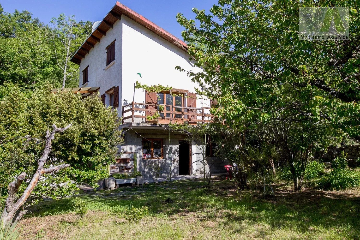 Agence immobilière de Valberg Agence