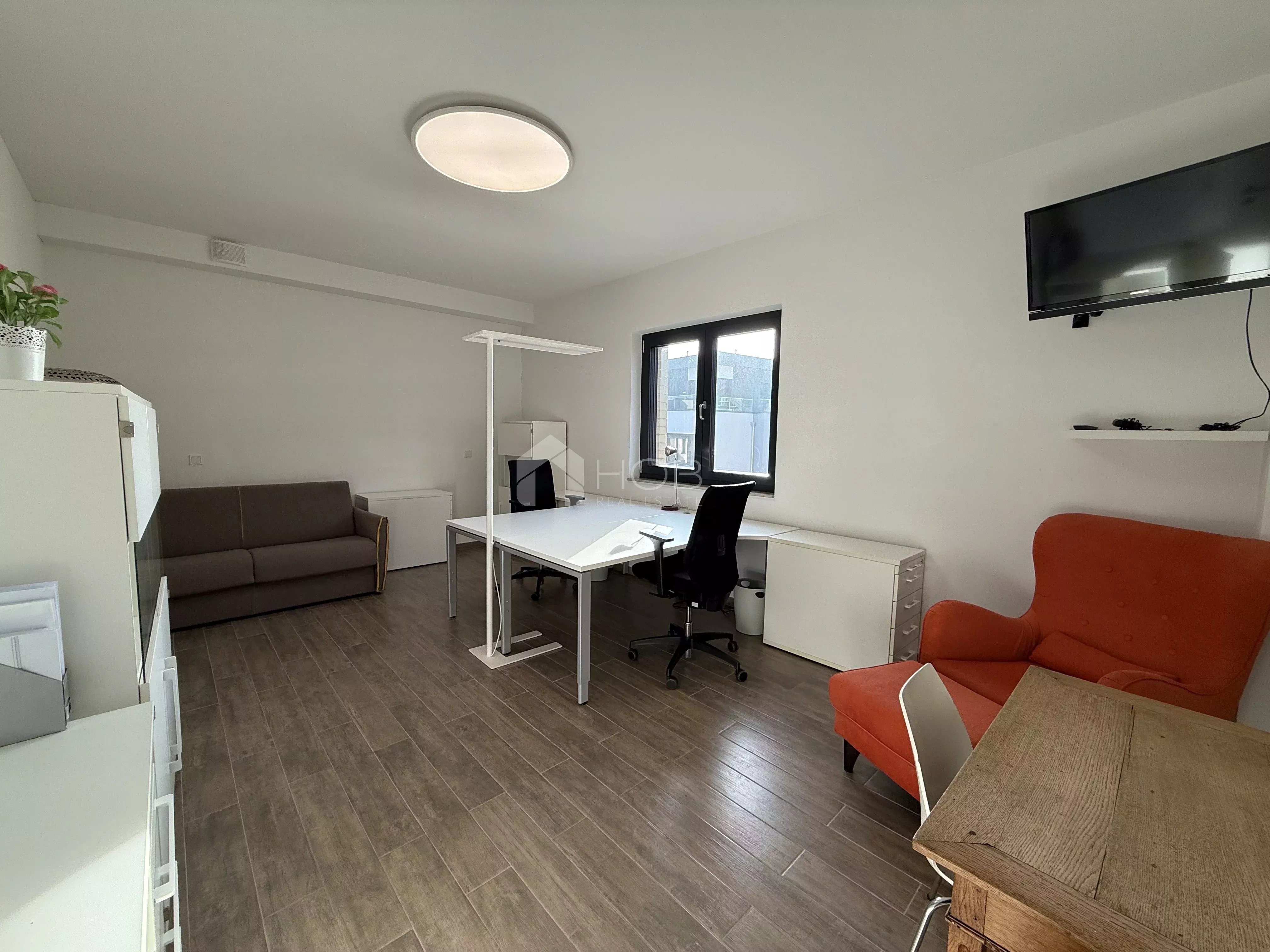 Bureau en location à Weiswampach