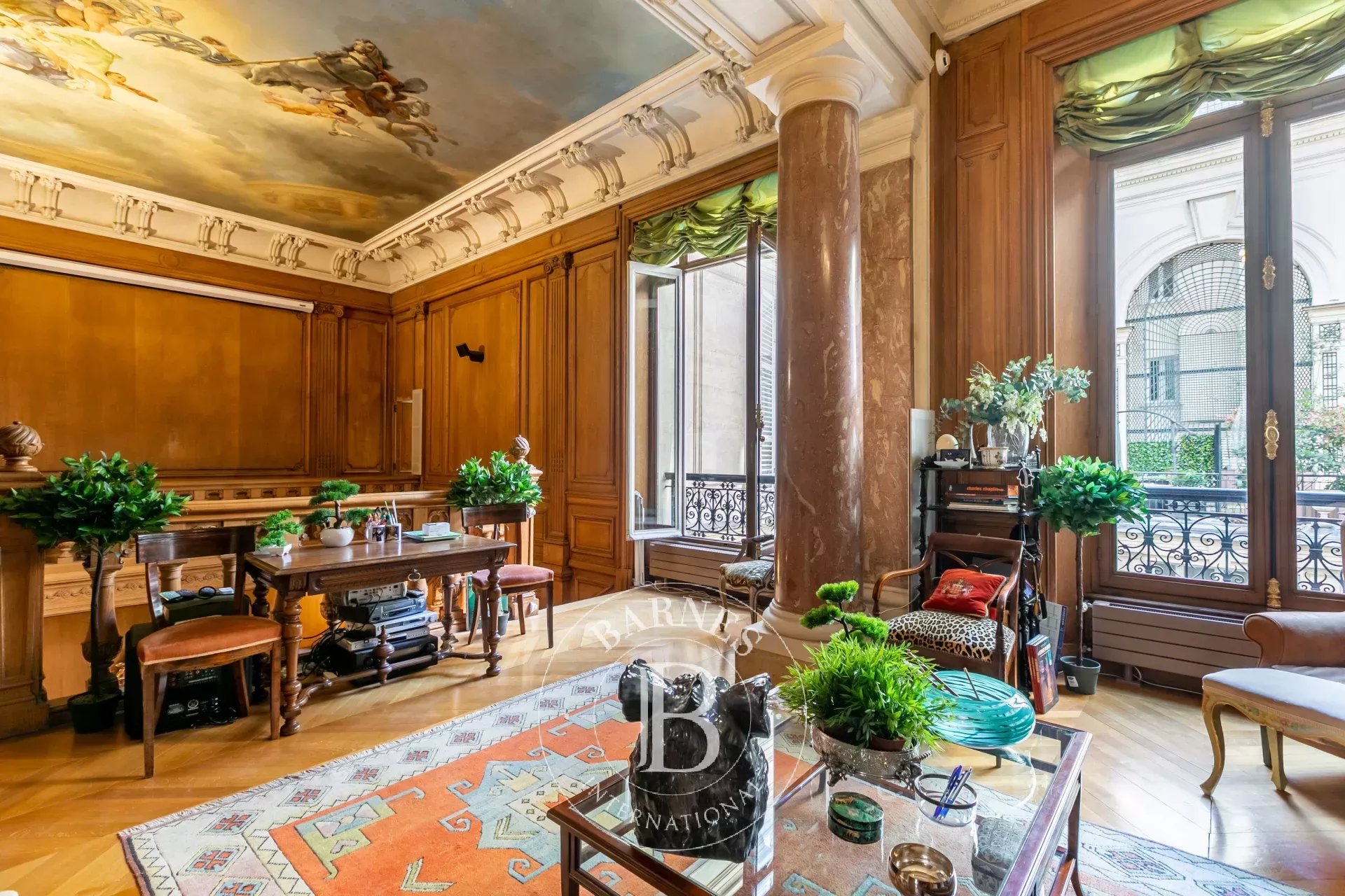 Daire Paris 8ème - picture 14