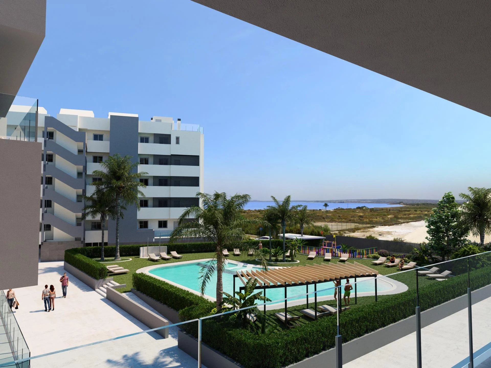 Programme Penthouse Santa Pola