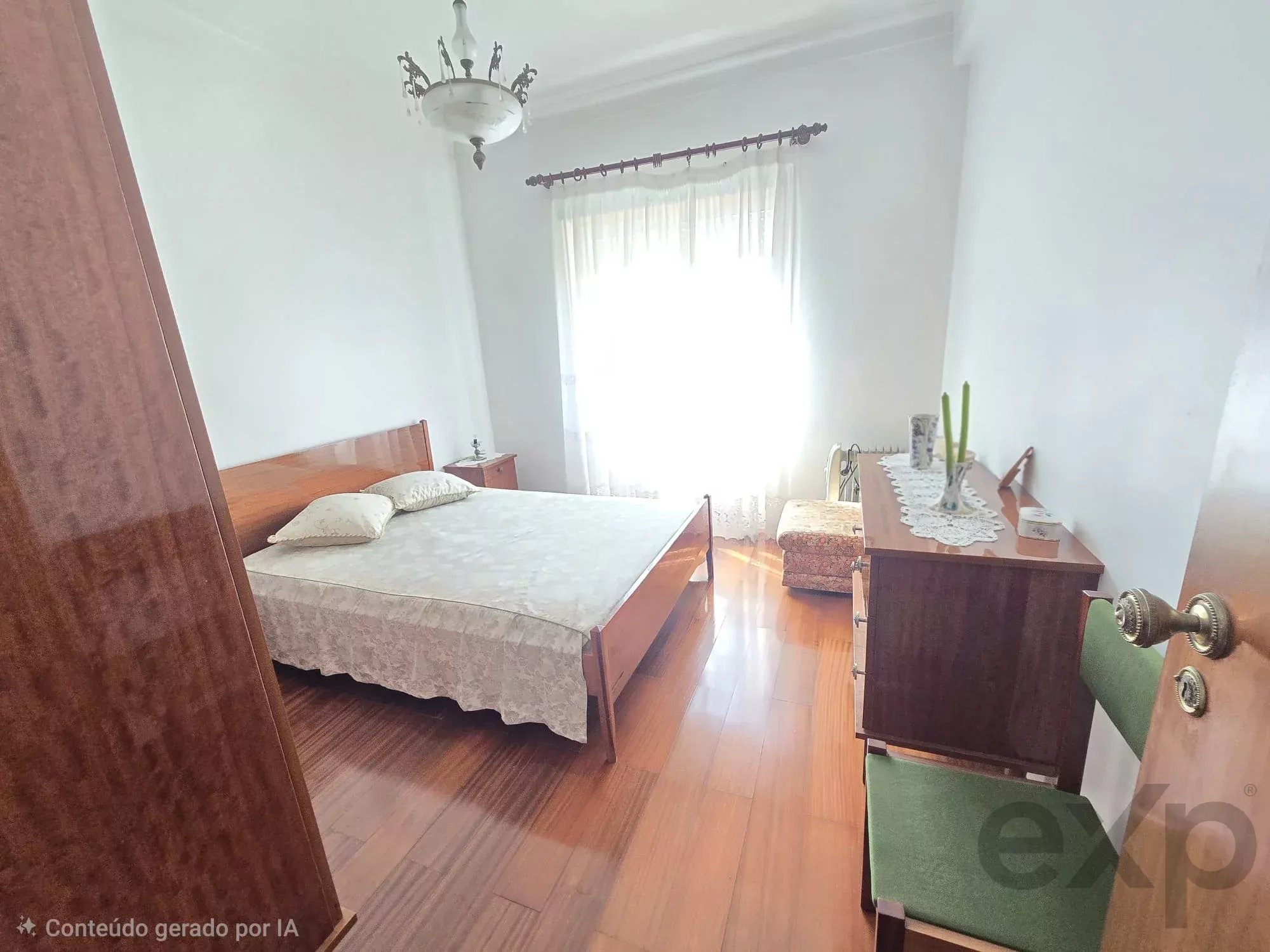 T3 with the possibility of duplex and basement with huge potential – high ground floor, very bright 86904997 image 9
