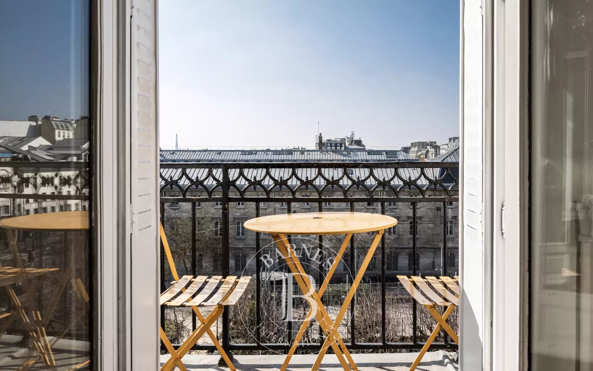 Daire Paris 9ème - picture 11