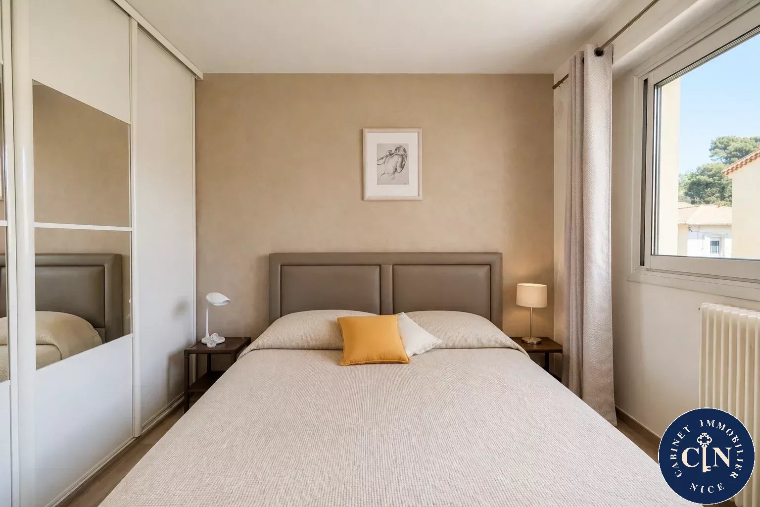 2 pièces 50 m² - Terrasse exposée sud - Chambrun — photo 14