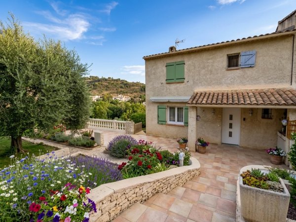Charming 3-Bedroom Family Villa in Villeneuve-Loubet | French Riviera — photo 3