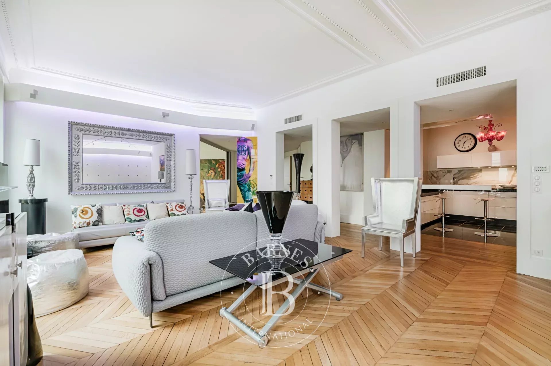 Daire Paris 4ème - picture 8