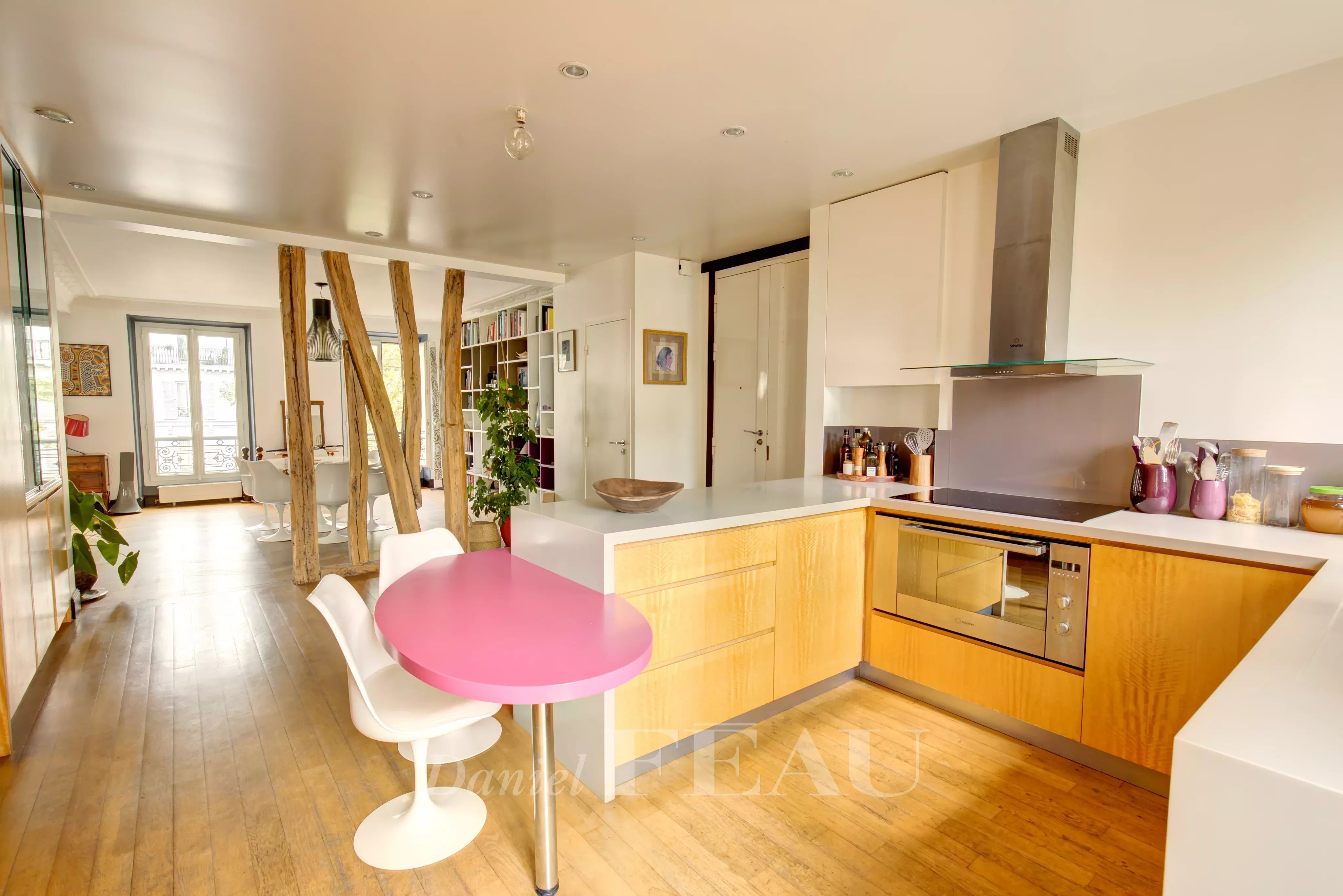 Sale Apartment Paris 17th