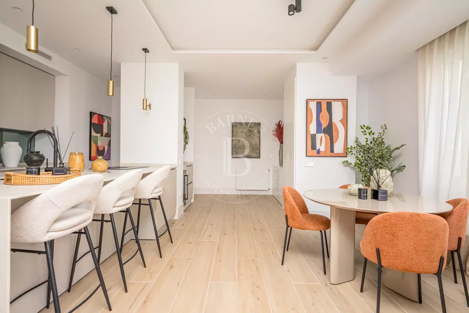 Daire Madrid - picture 4