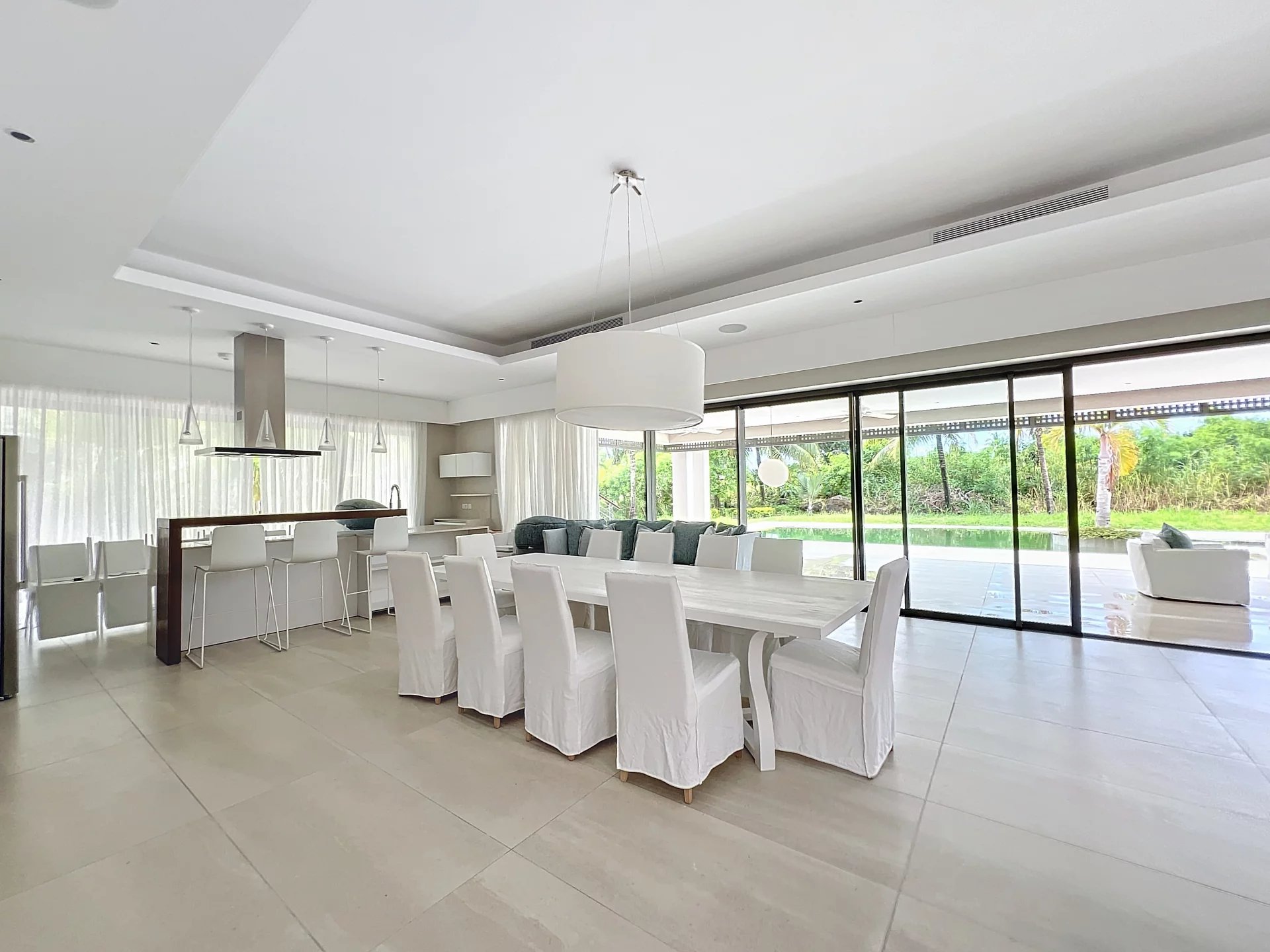 BEAU CHAMP - Villa on the golf course - 4 bedrooms