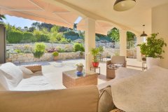 South Facing Villa for Sale in Roquefort Les Pins with Garden — photo 7 of 7