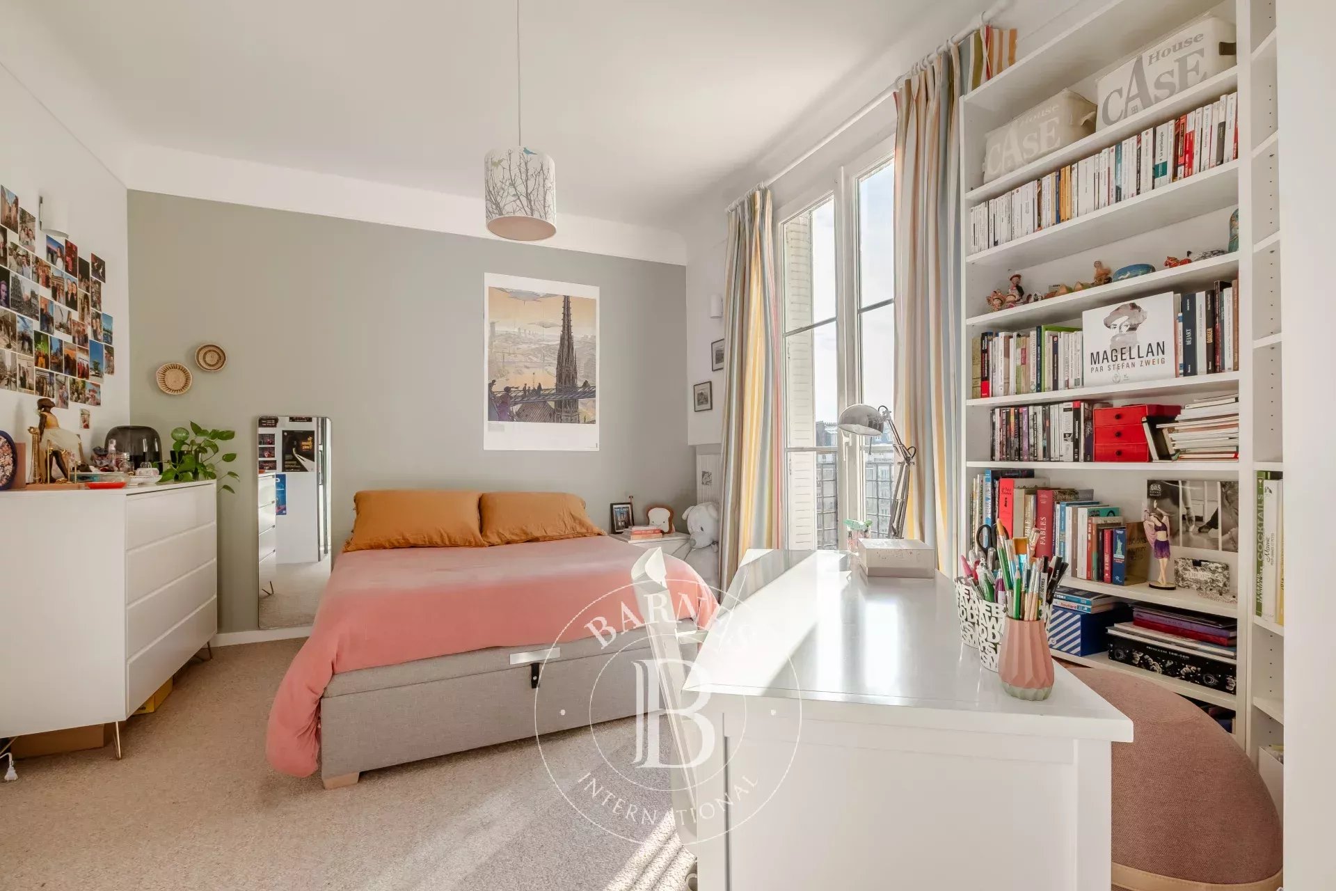 Daire Paris 7ème - picture 11