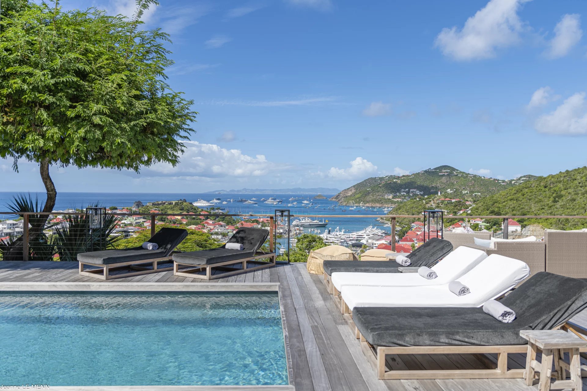 Luxueuse Villa Serenity sur les hauteurs de Gustavia - picture 2