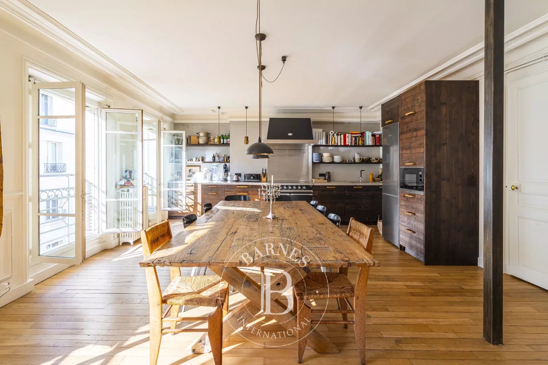 Daire Paris 10ème - picture 4