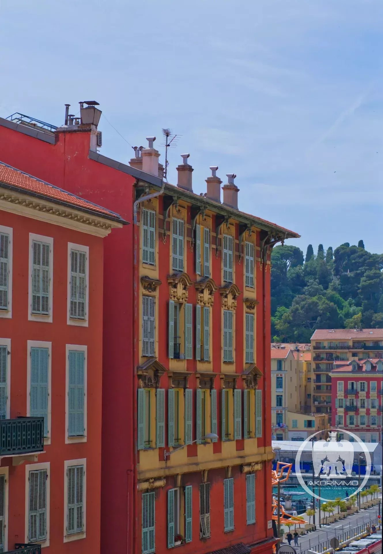 Продажа Квартира - Ницца (Nice) Le Port