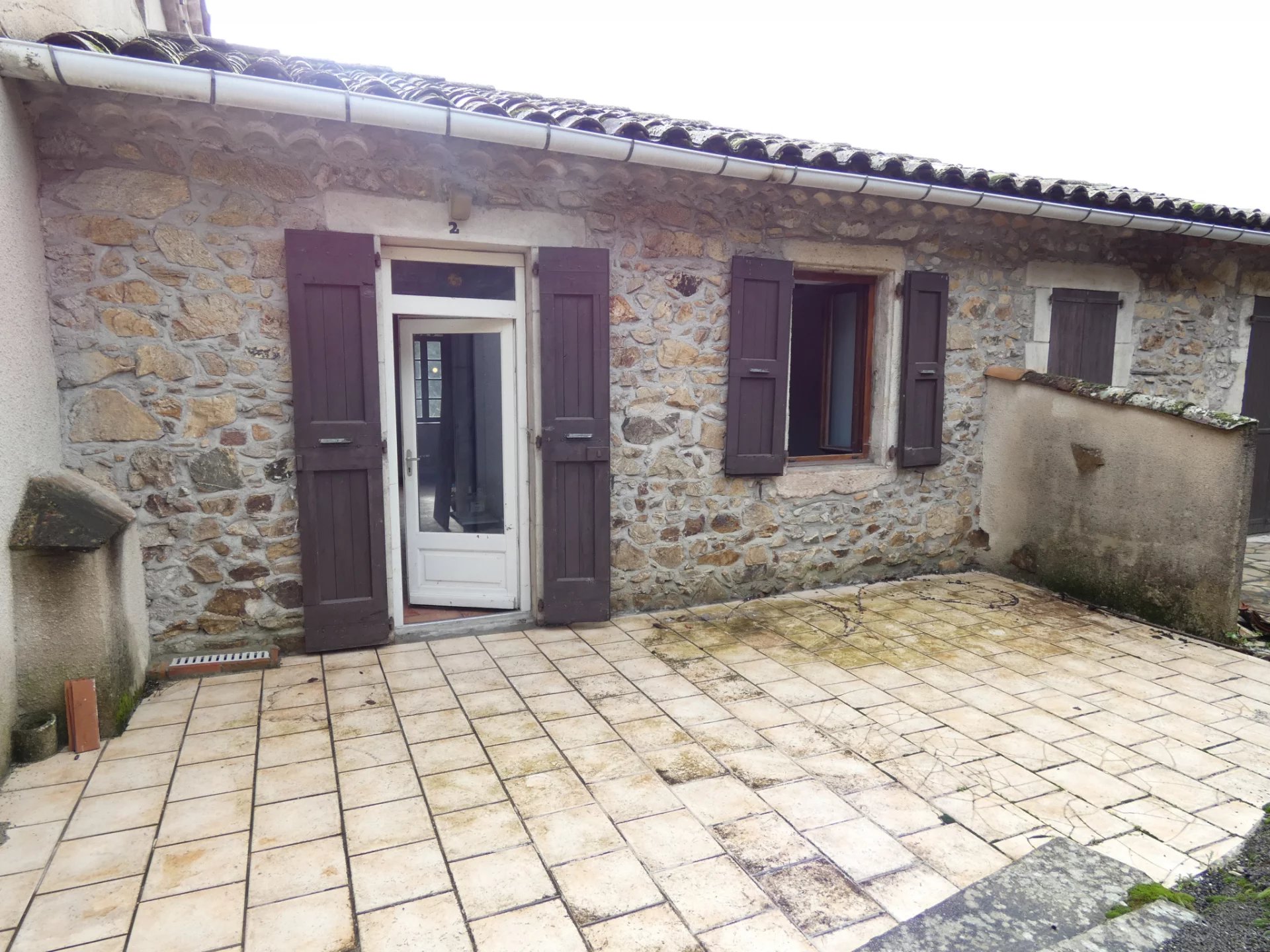 Saint Jean du Gard, appartement de caractère