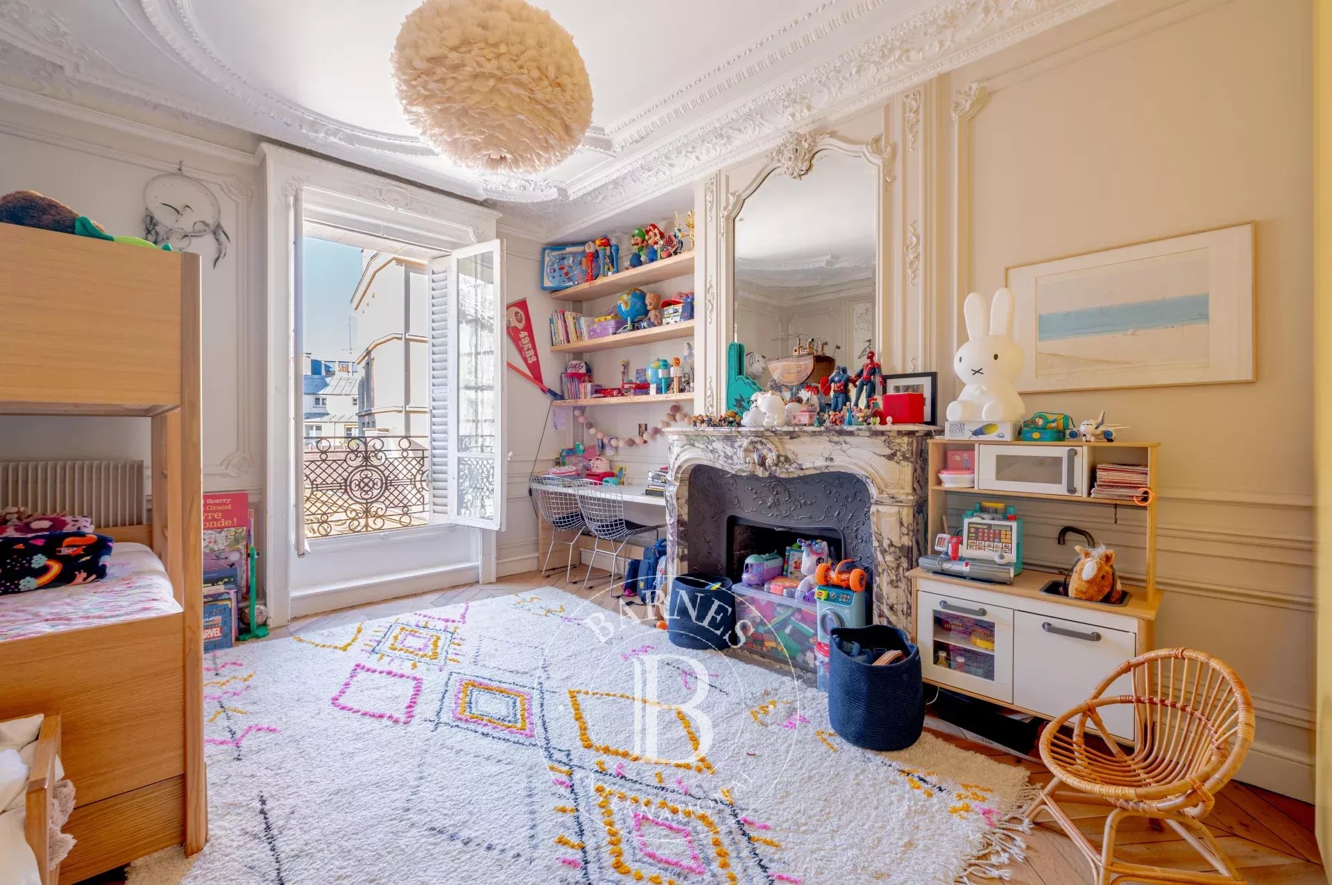 Daire Paris 5ème - picture 6