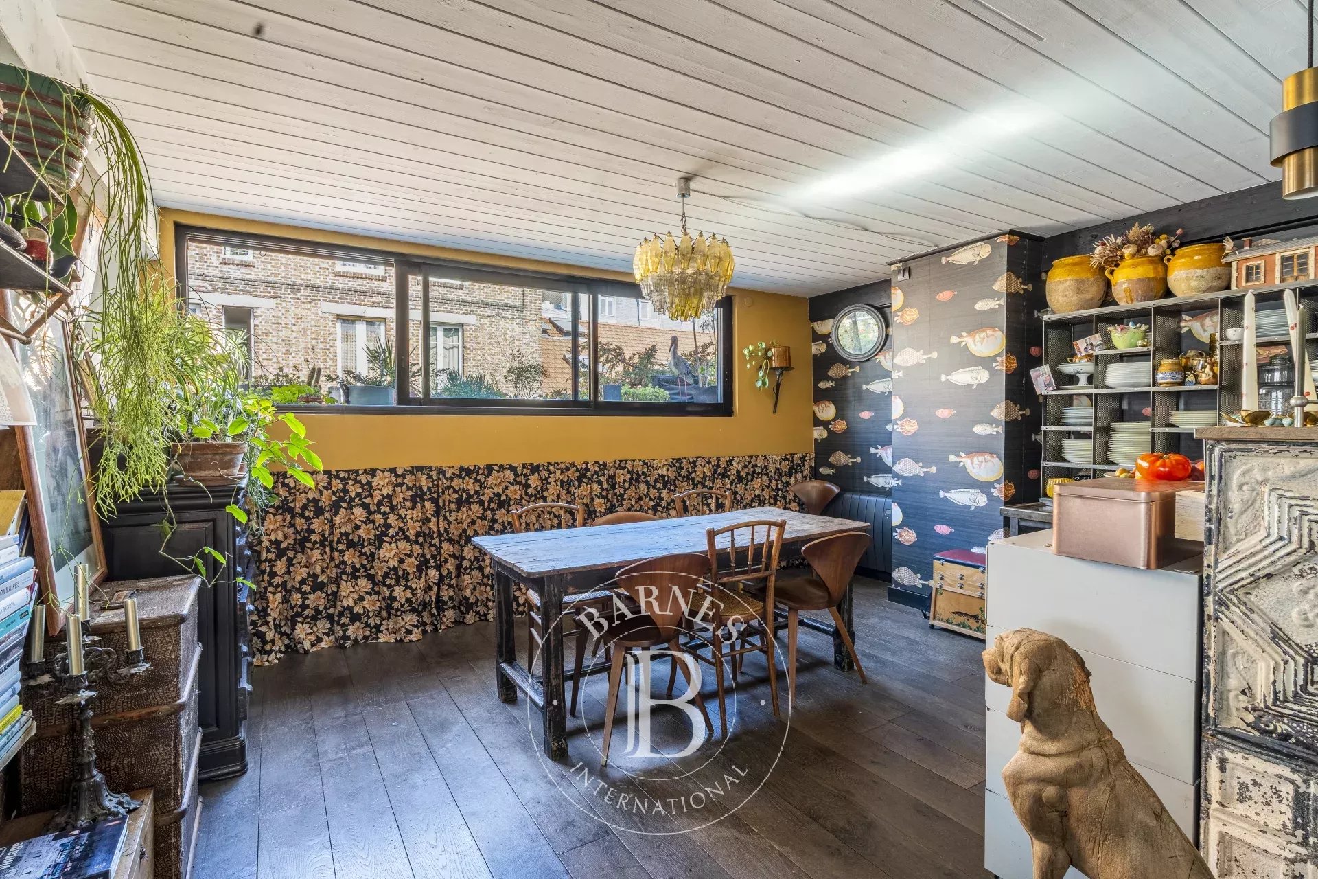 Daire Paris 19ème - picture 7