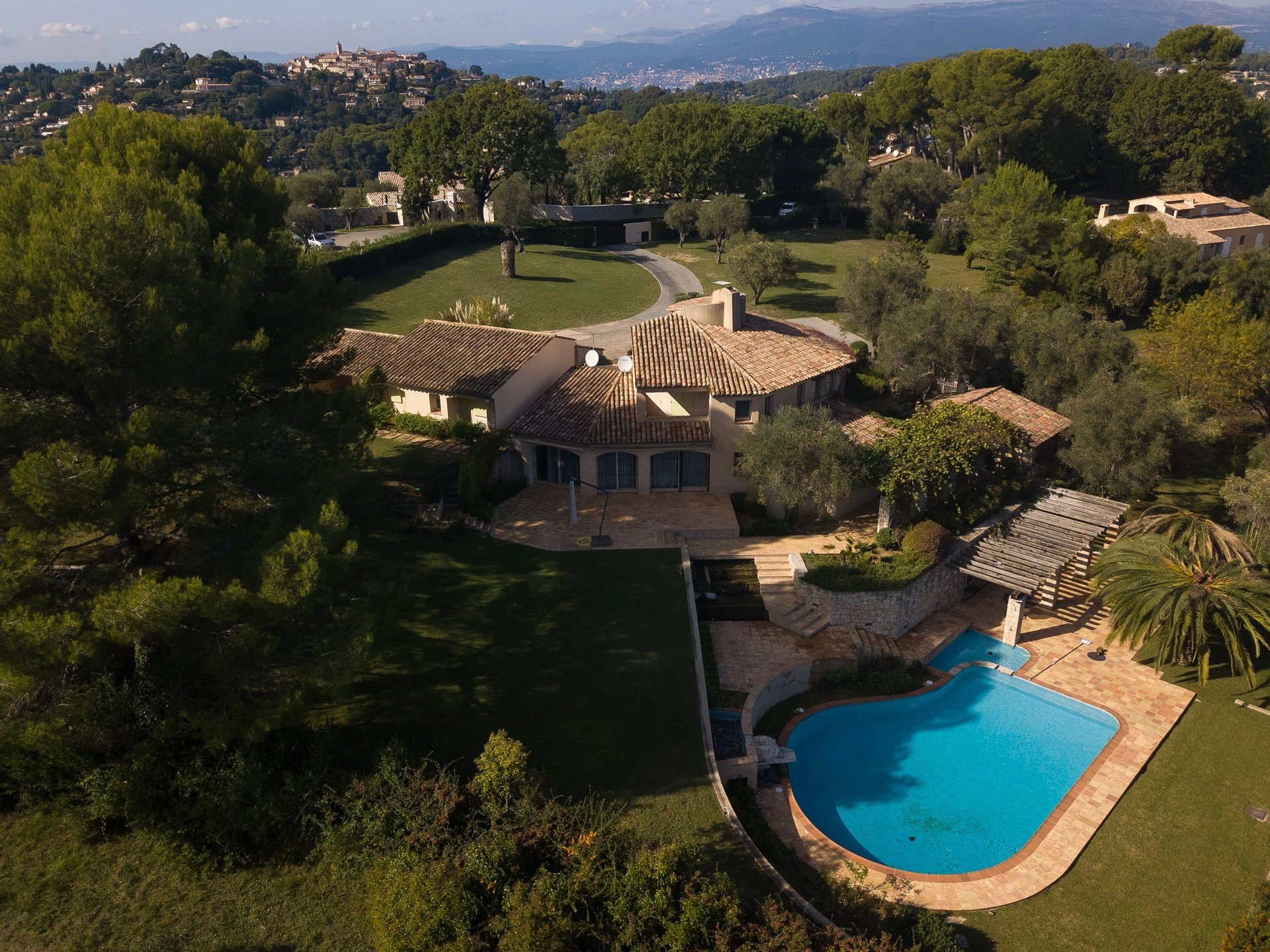 Agence immobilière de 