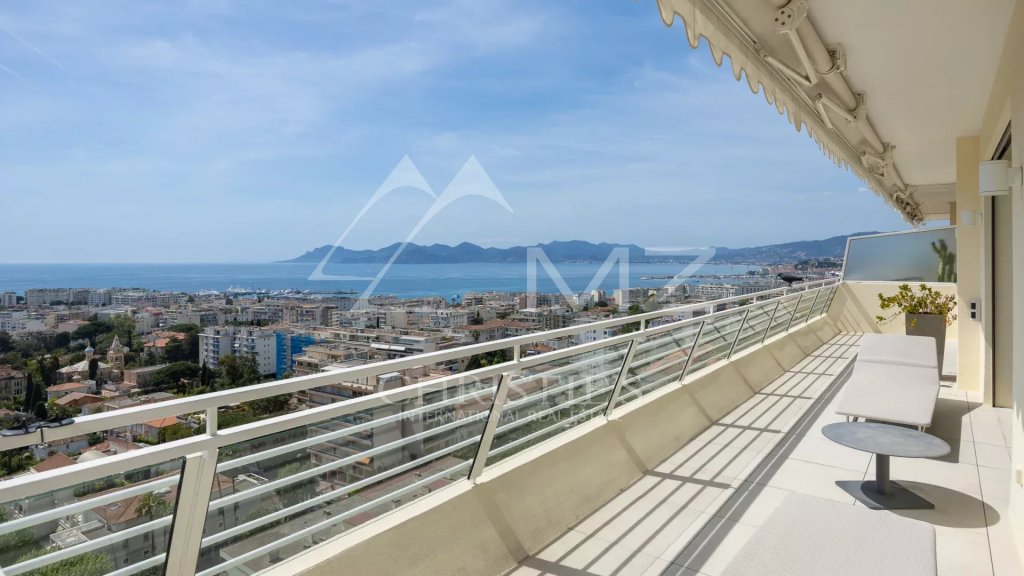 Apartment for sale in Cannes — Superb apartment in a luxury residence
