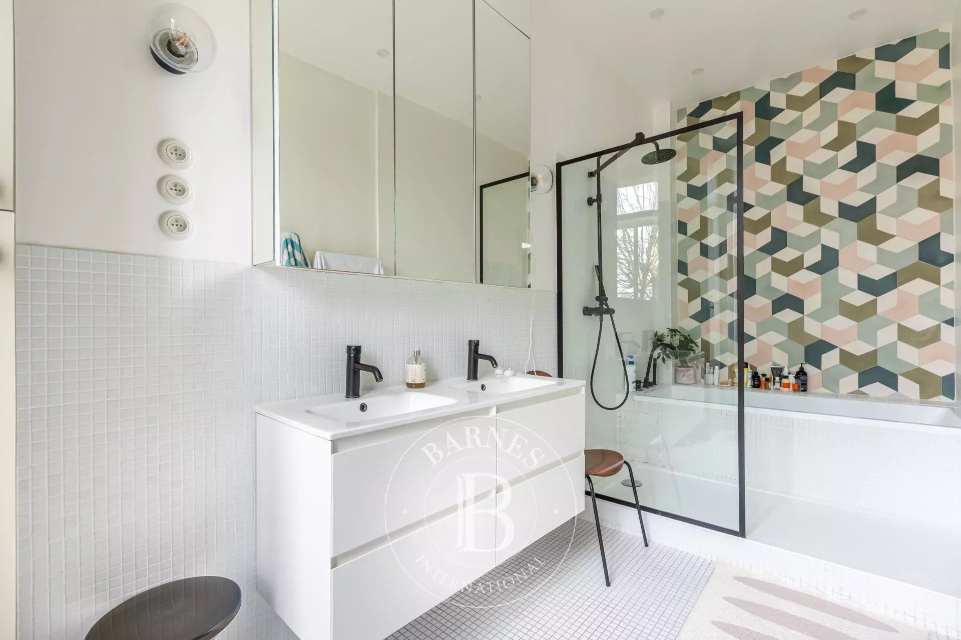 Daire Paris 17ème - picture 11