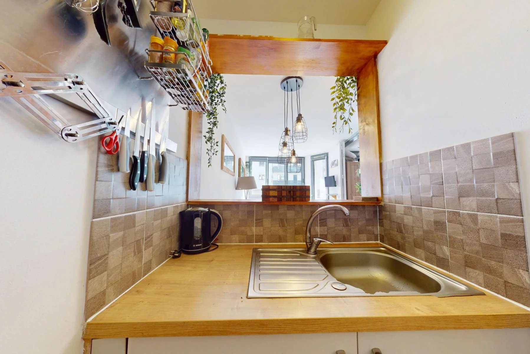 Photo of CHAMONIX – 1-bed renovated apartment in central Chamonix