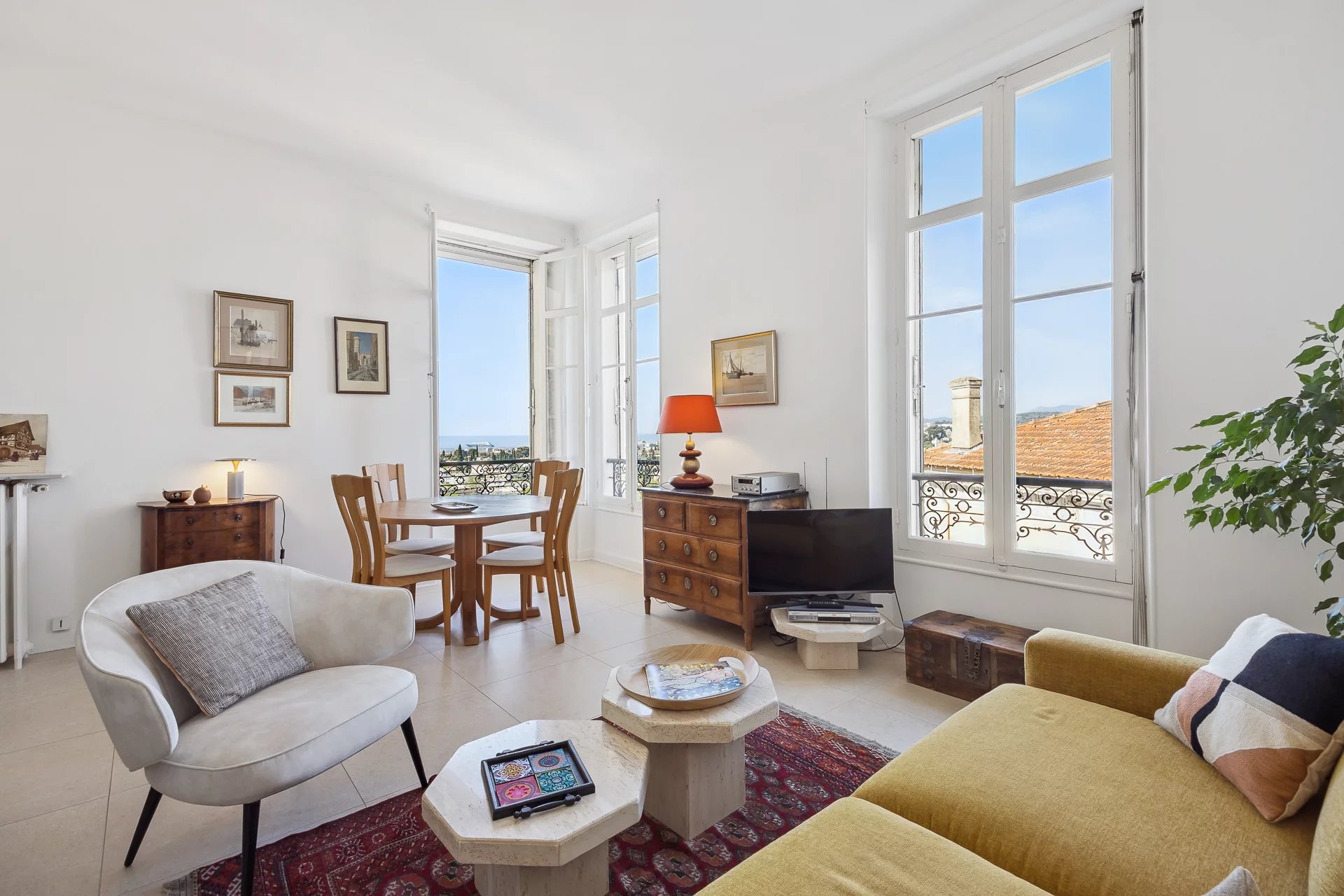 Sale Apartment Le Cannet Mairie