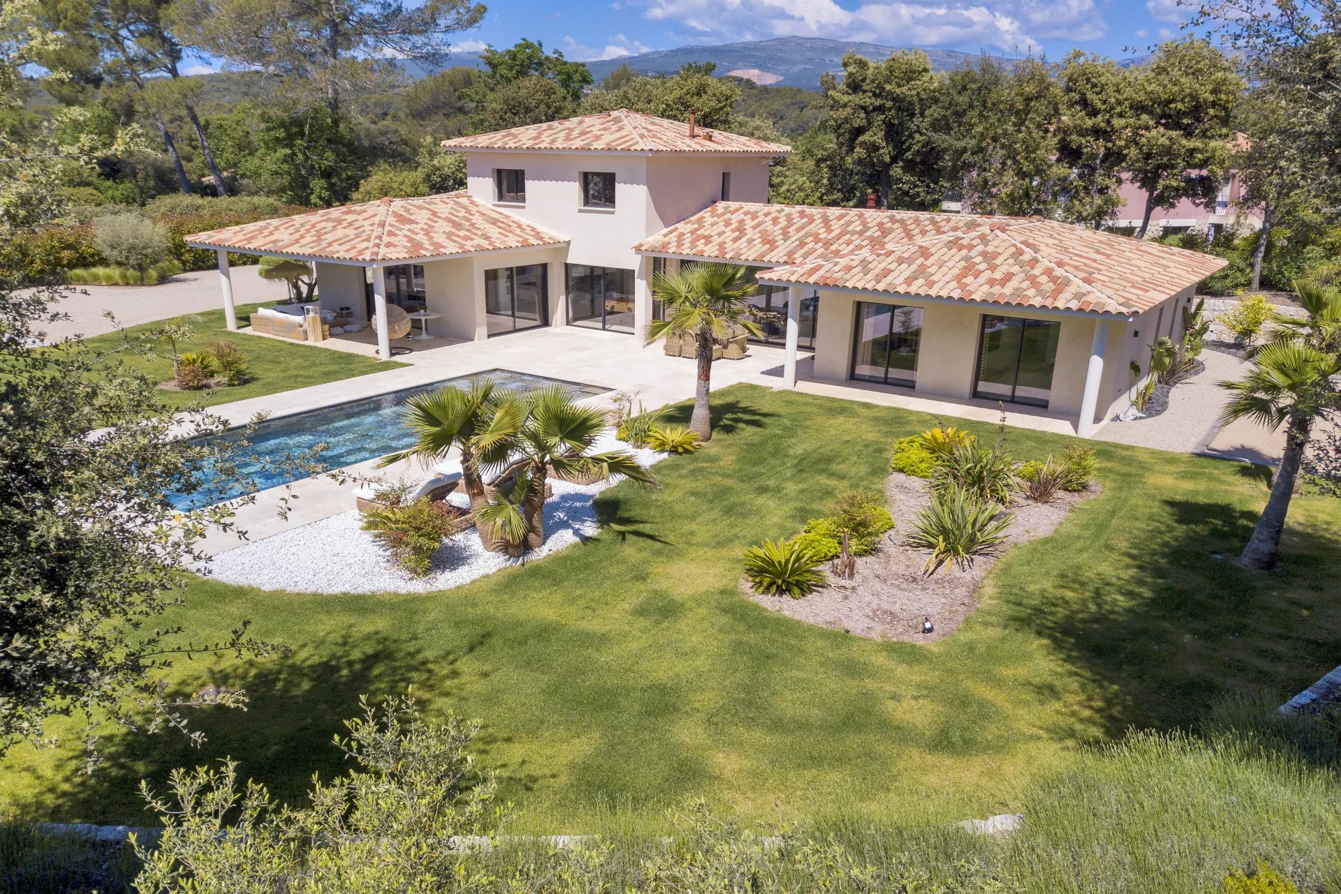 Vente Villa Roquefort-les-Pins