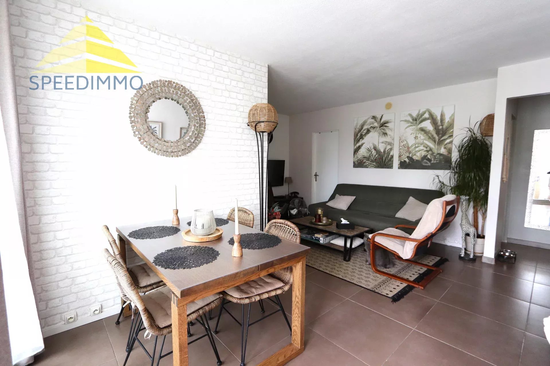 Vente Appartement - Boussy-Saint-Antoine