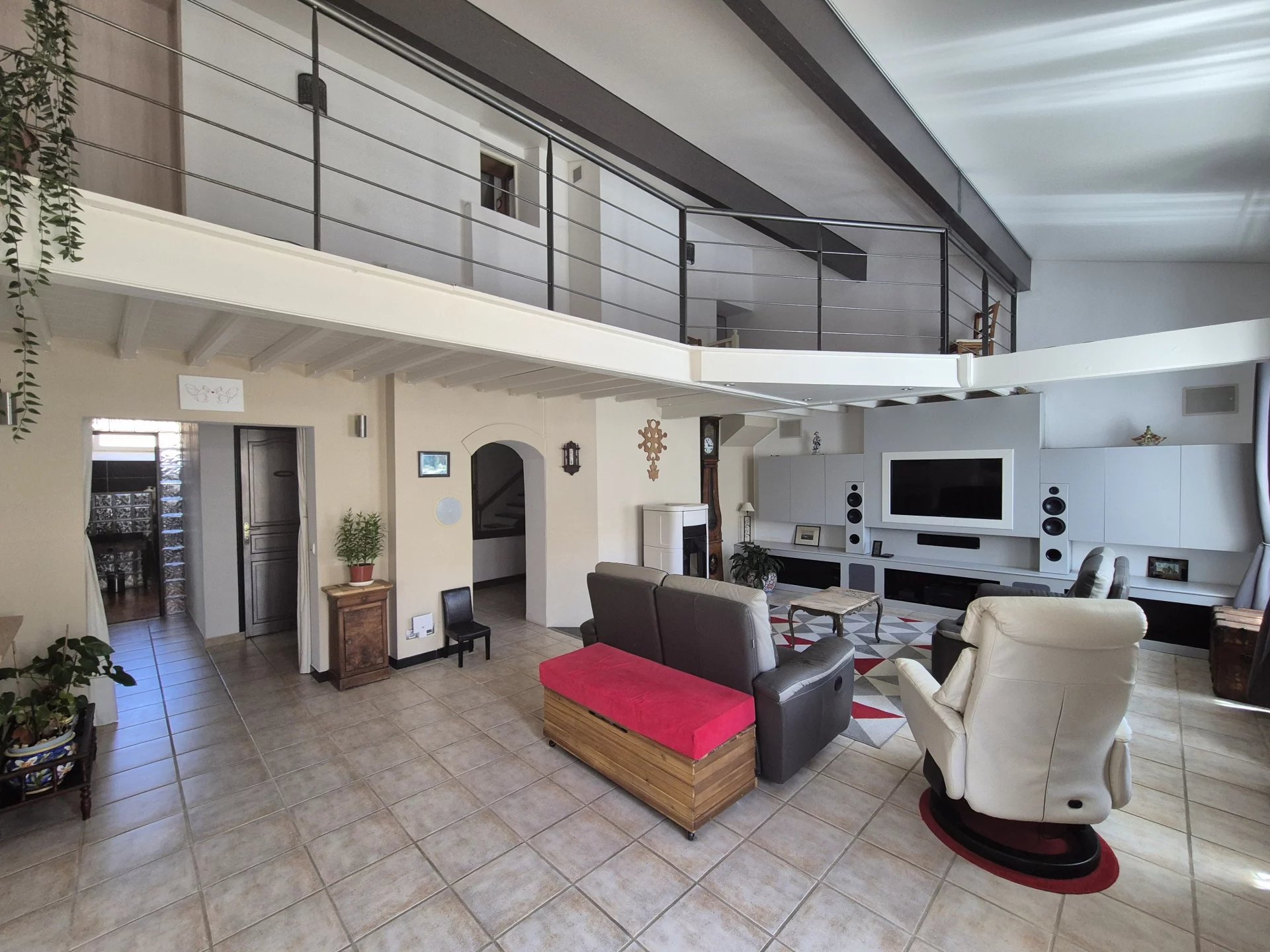 Agence immobilière de 