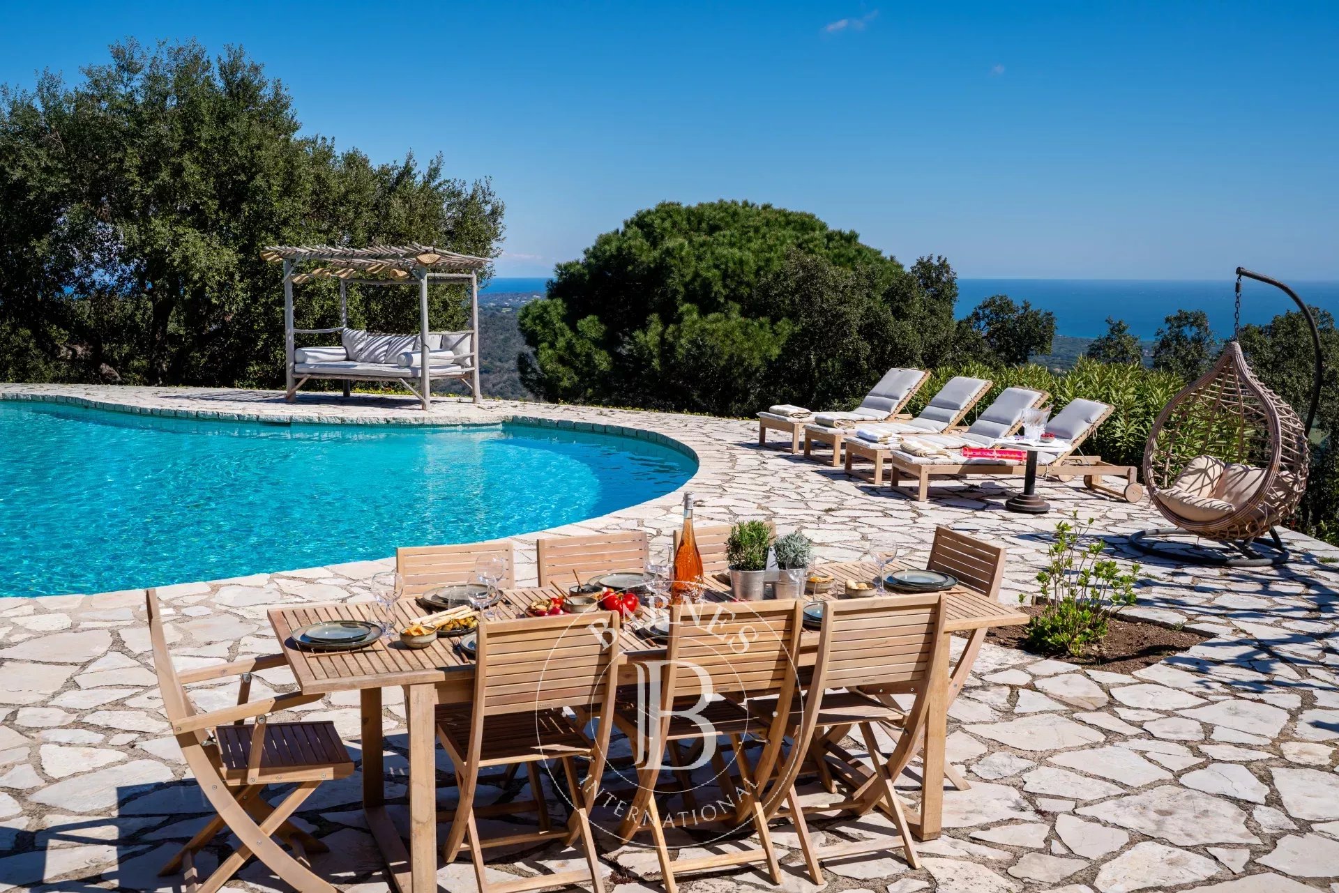 Ramatuelle  - Villa  5 Chambres - picture 19