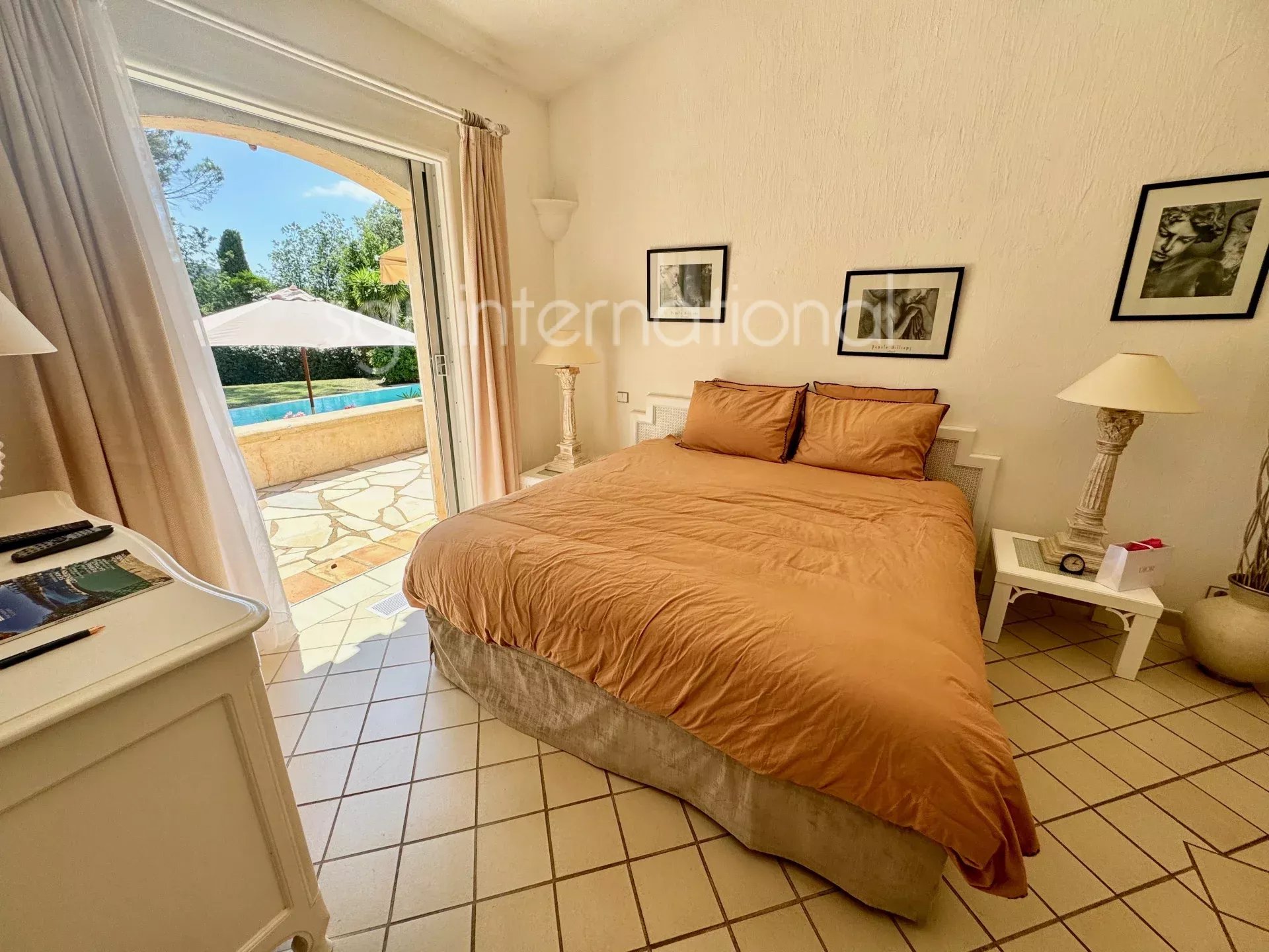 Vendita Villa Gassin