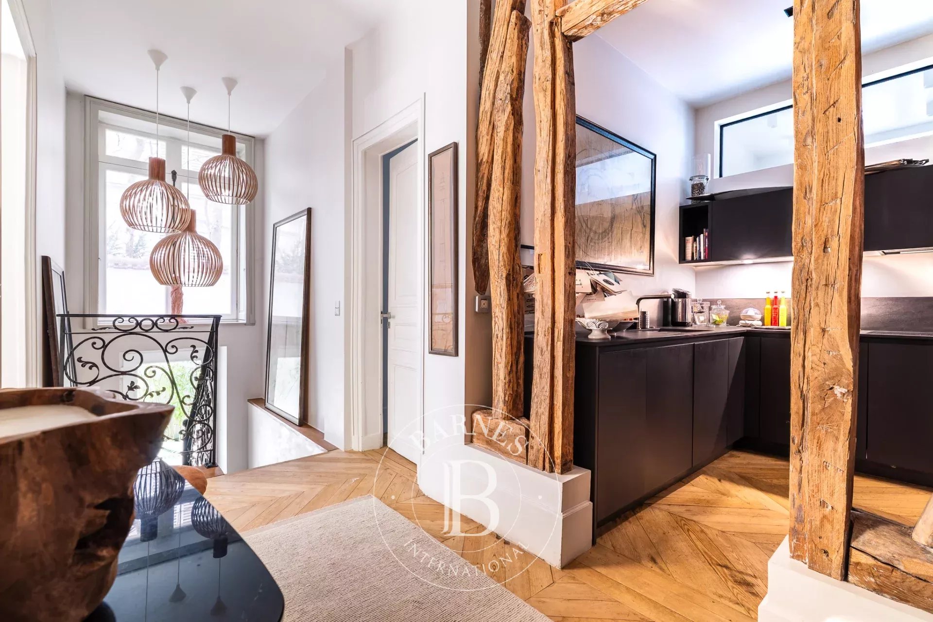 Neuilly-sur-Seine  - Appartement 4 Pi&egrave;ces, 1 Chambre - picture 12
