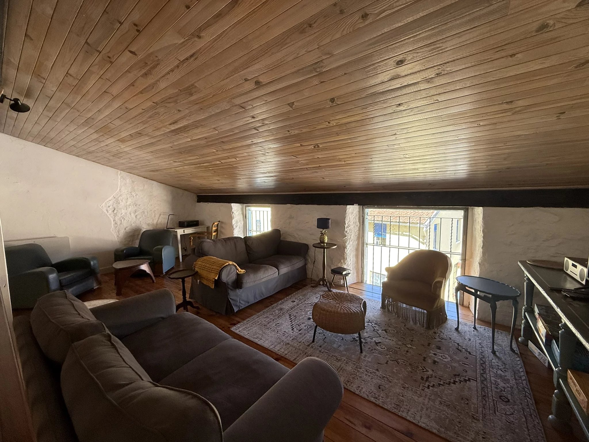 Village house for sale Bélesta, Ariège