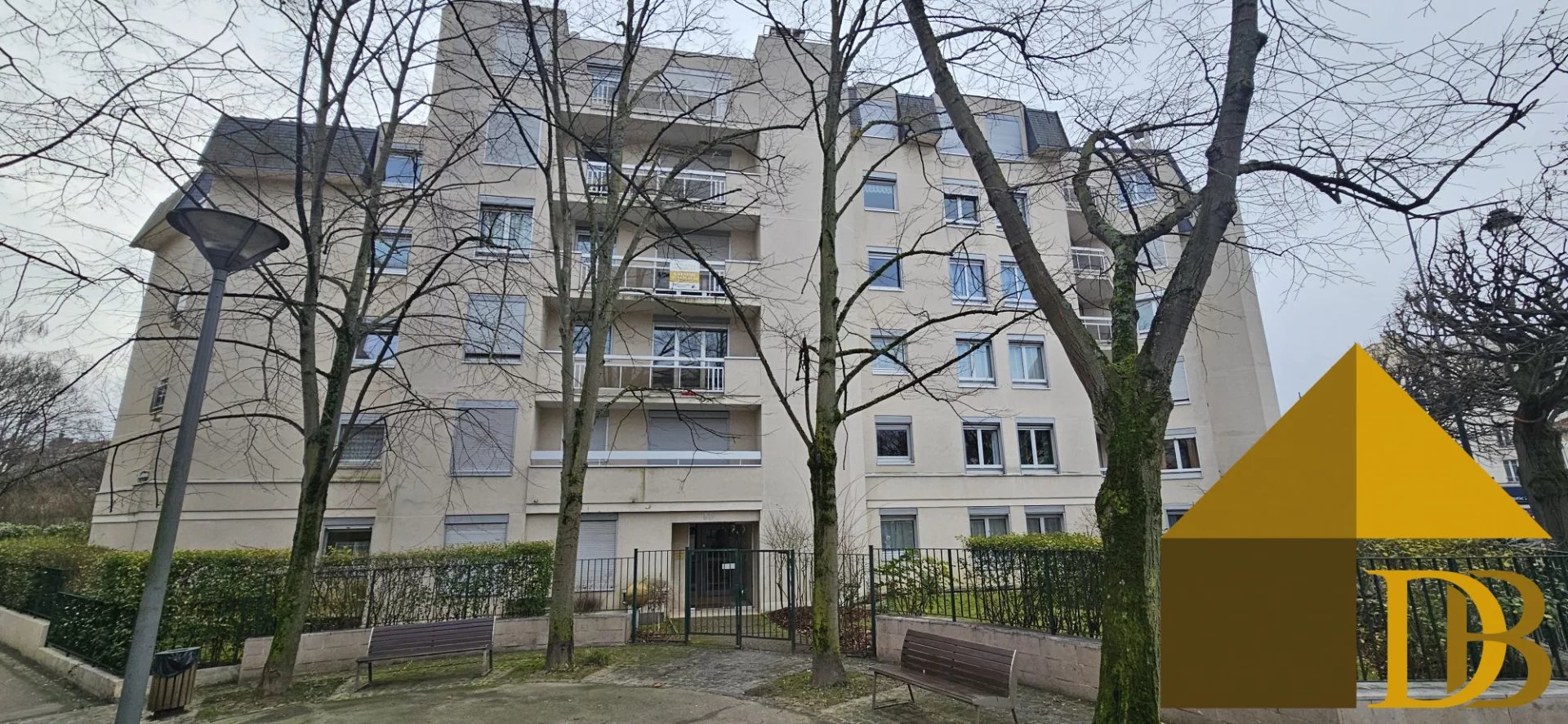 Vente Appartement Maisons-Alfort
