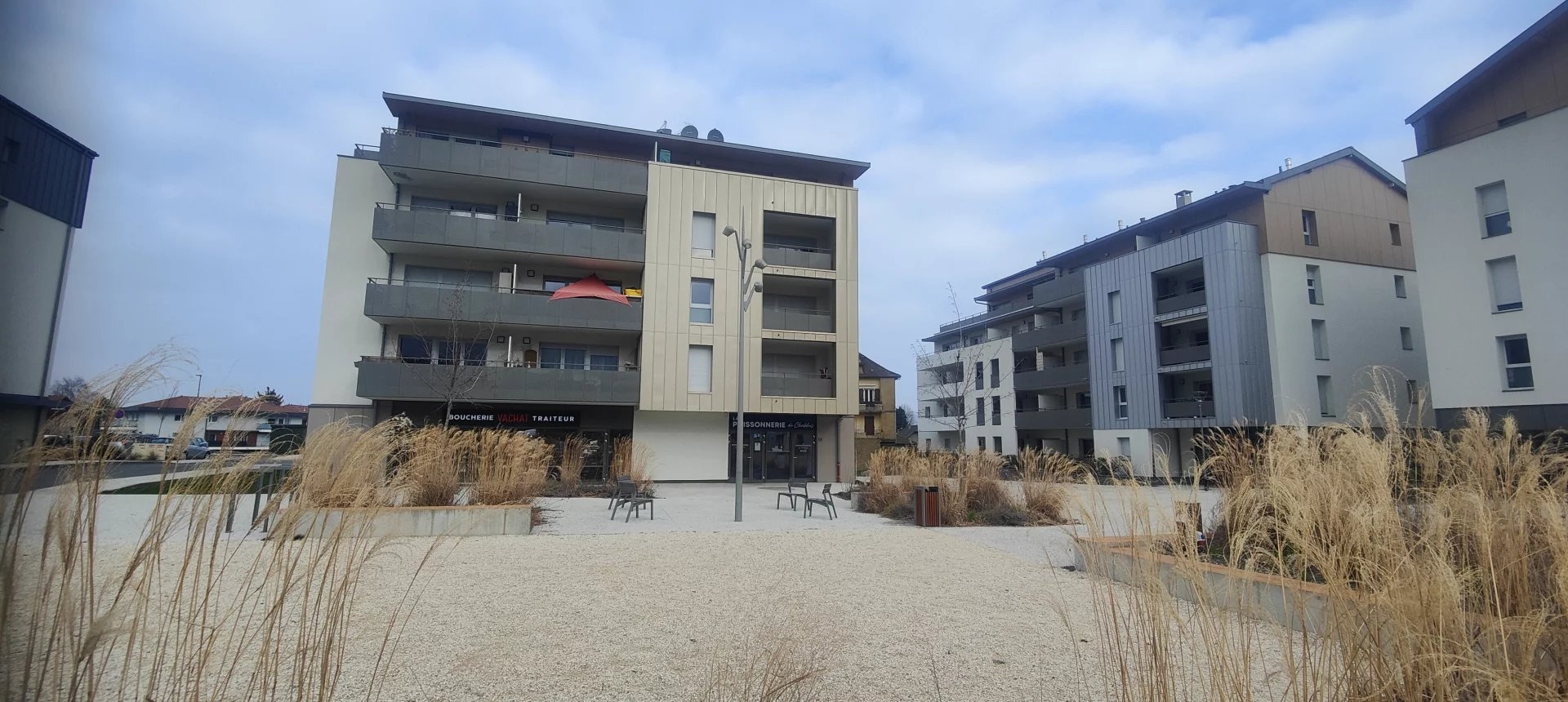 Agence immobilière de PEILLEX IMMOBILIER