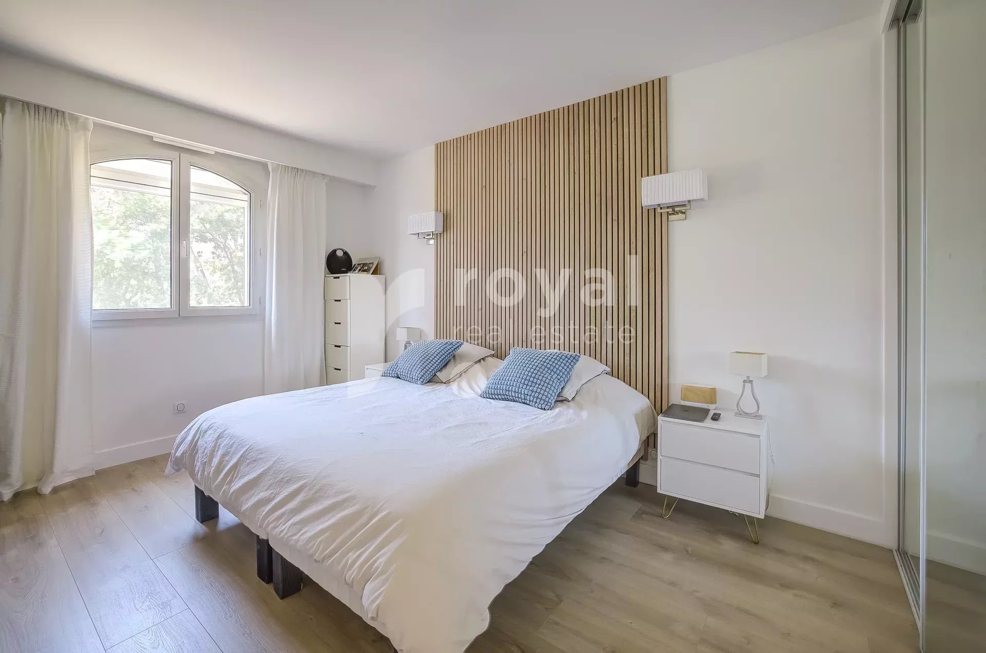 Villa contemporaine dans un domaine de prestige - Royal Mougins Golf — photo 16