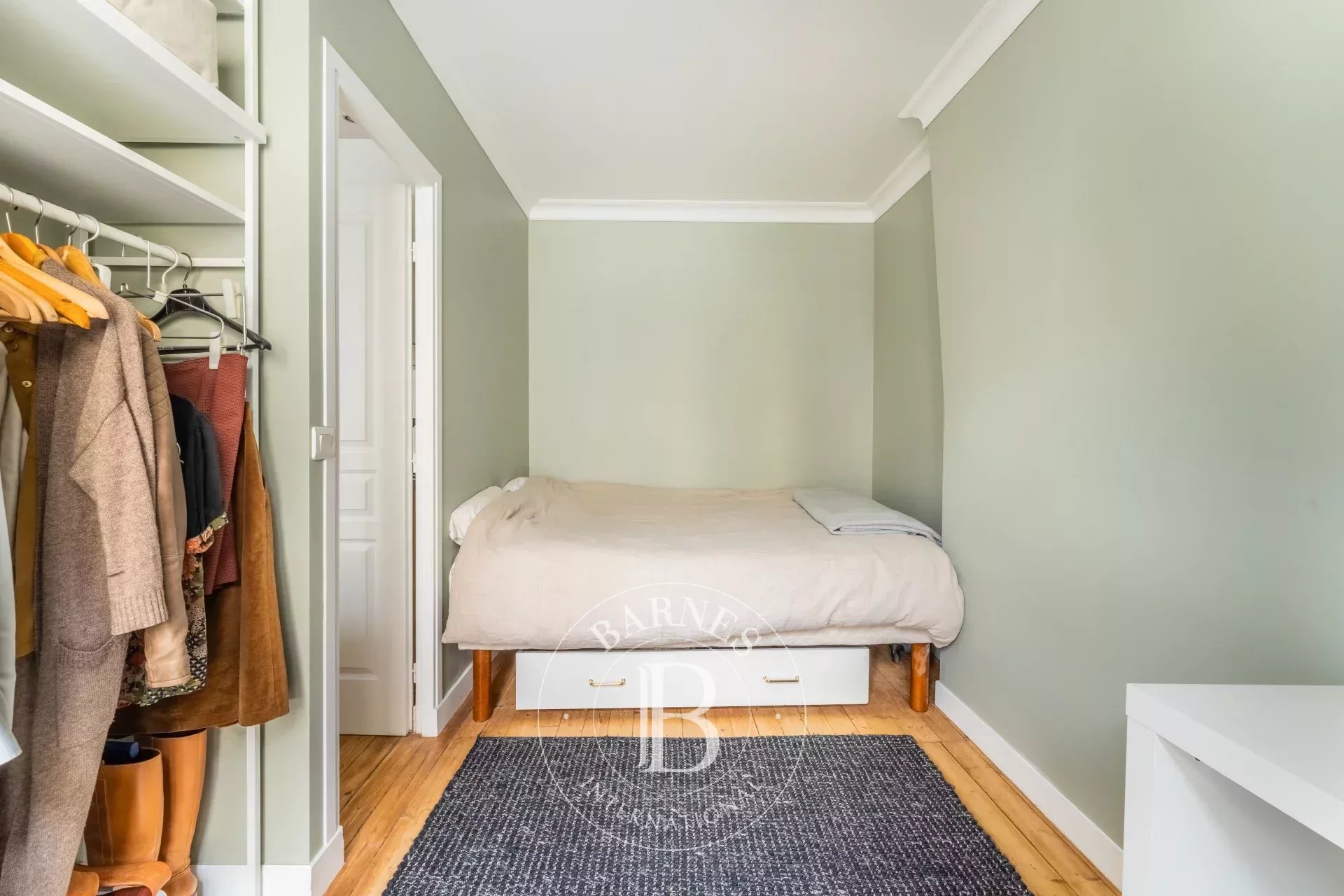 Daire Paris 18ème - picture 4